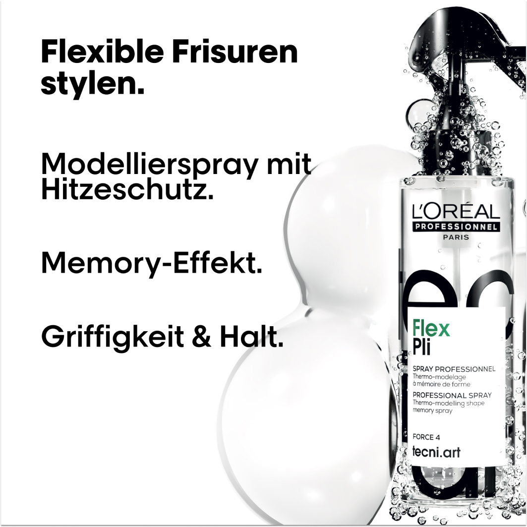 L'Oreal Professionnel Tecni.art Flex Pli Hairspray