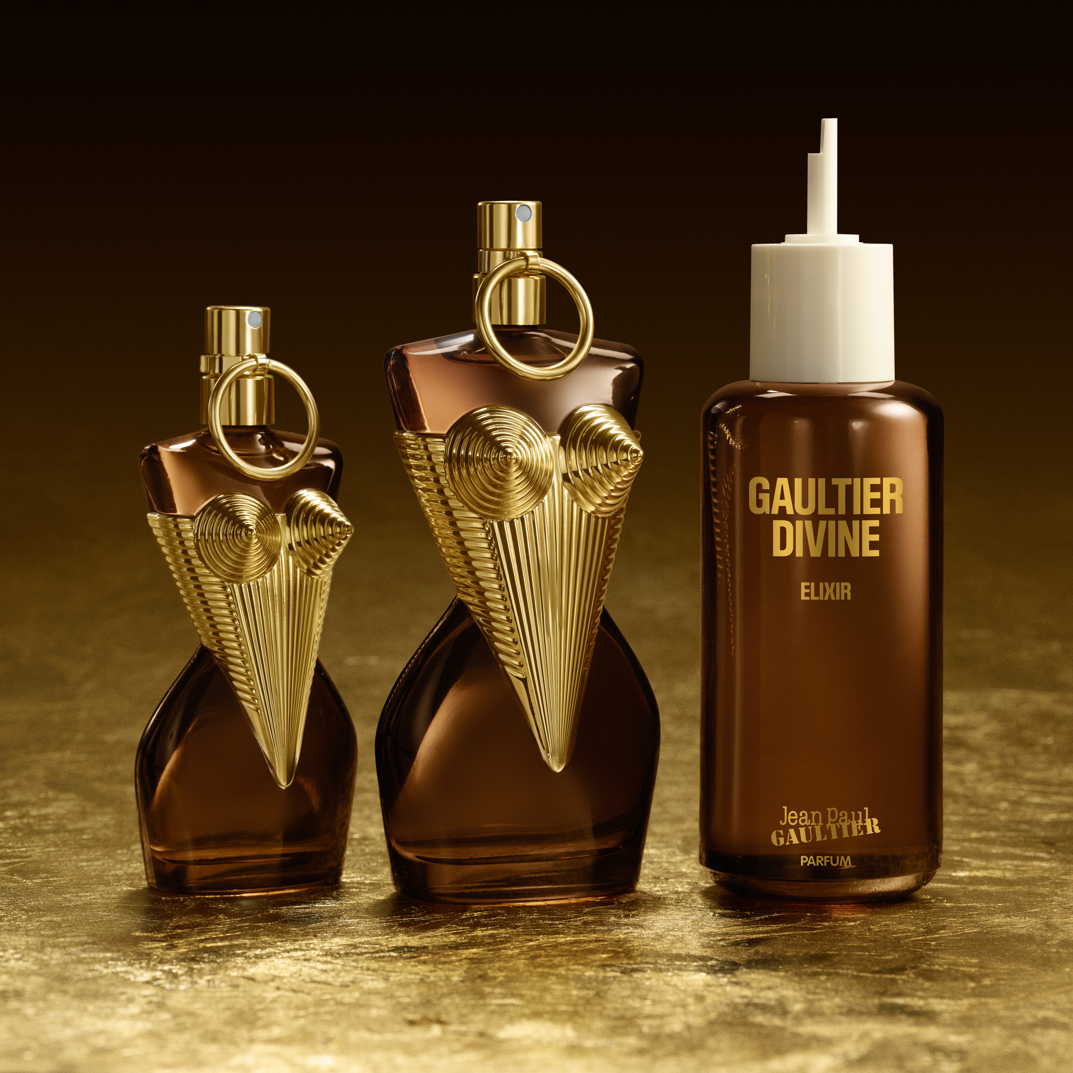 Jean Paul Gaultier Gaultier Divine Elixir Parfum Refill