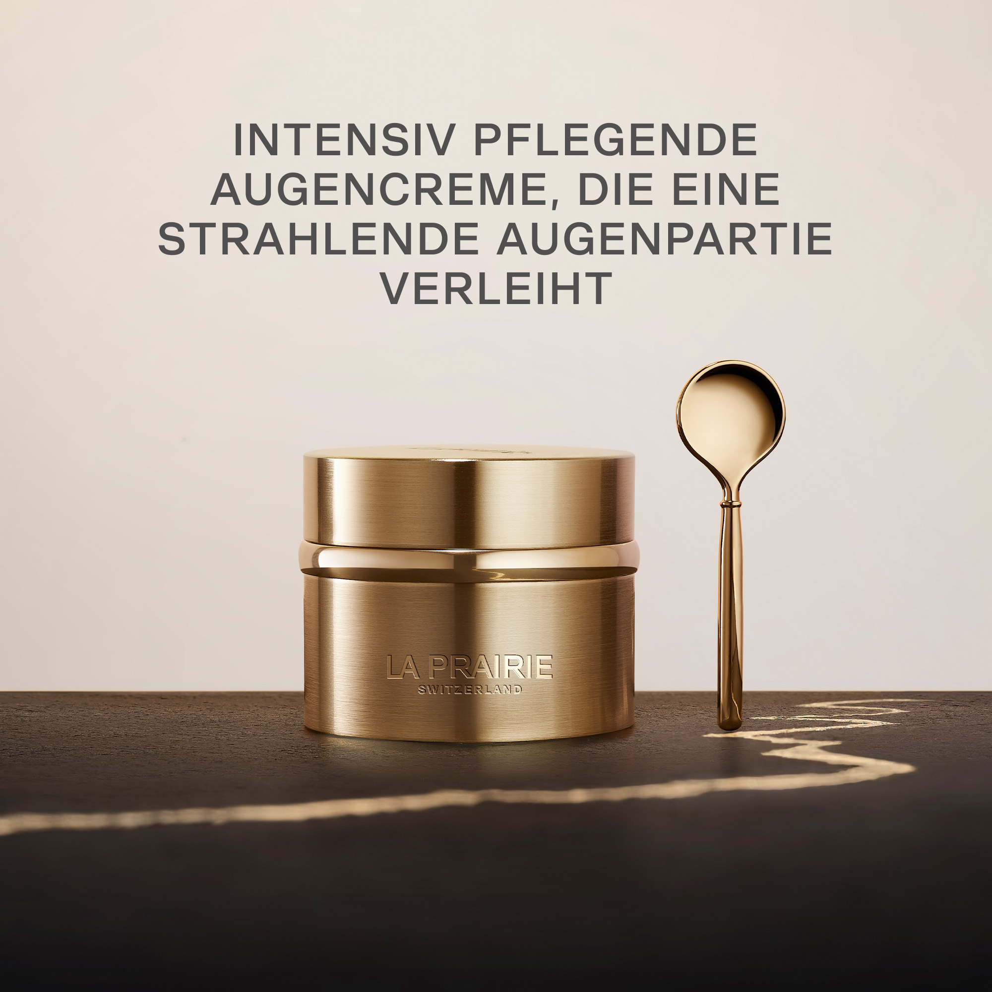 La Prairie Pure Gold Radiance Eye Cream