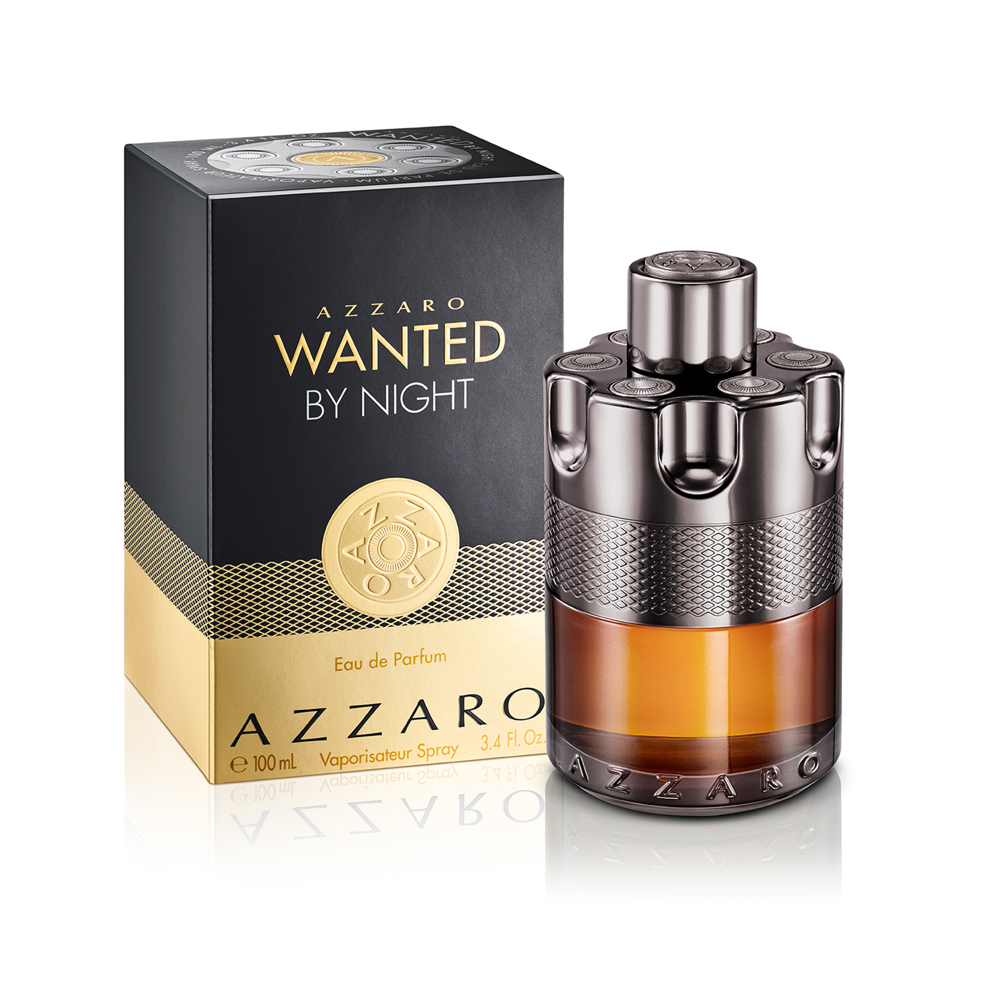 Azzaro Wanted by Night Eau de Parfum (EdP)
