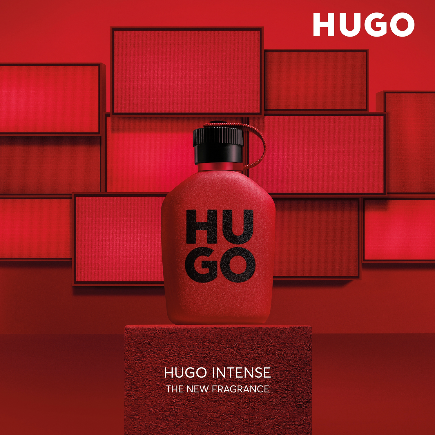 Boss Hugo Intense Eau de Parfum (EdP) Intense