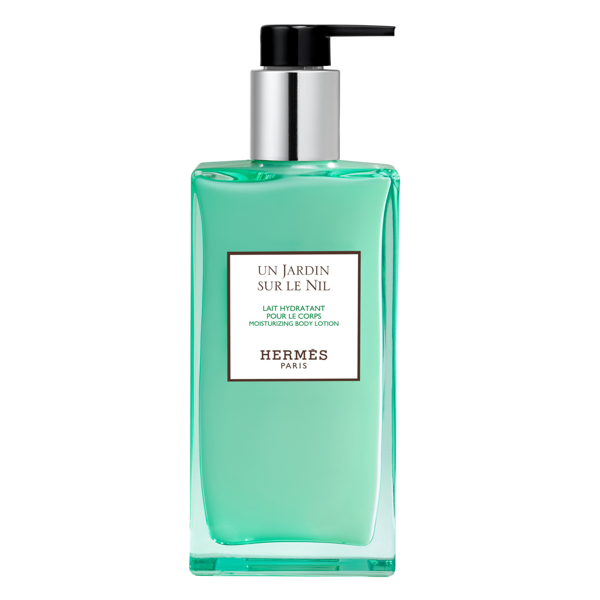 HERMÈS UN JARDIN SUR LE NIL BODYLOTION