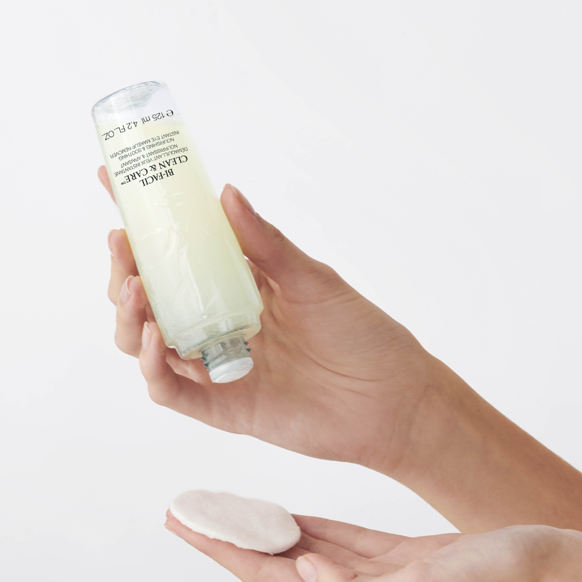 Lancôme Bi-Facil Clean & Care Eye Make-up Remover