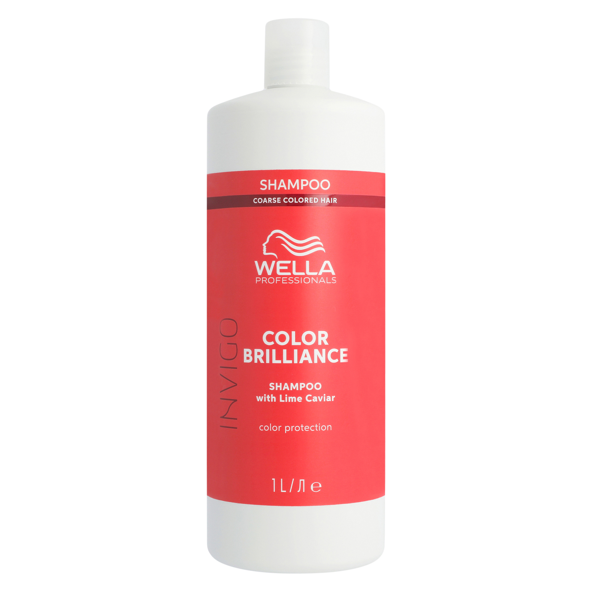 Wella Professionals Color Brilliance Shampoo coarse