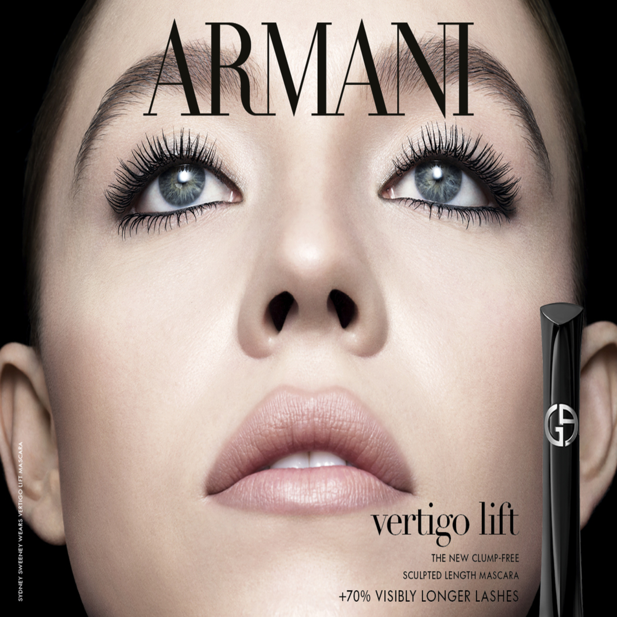 Armani Vertigo Lift Mascara