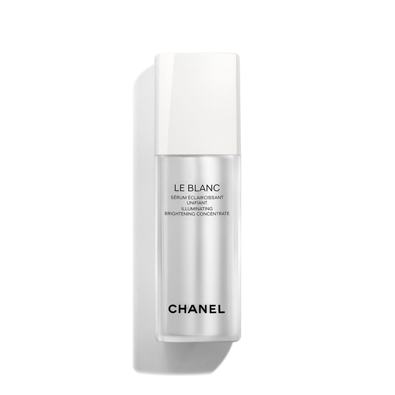 CHANEL LE BLANC LEUCHTKRAFT VERSTÄRKENDES SERUM FÜR EINEN EBENMÄSSIGEN TEINT