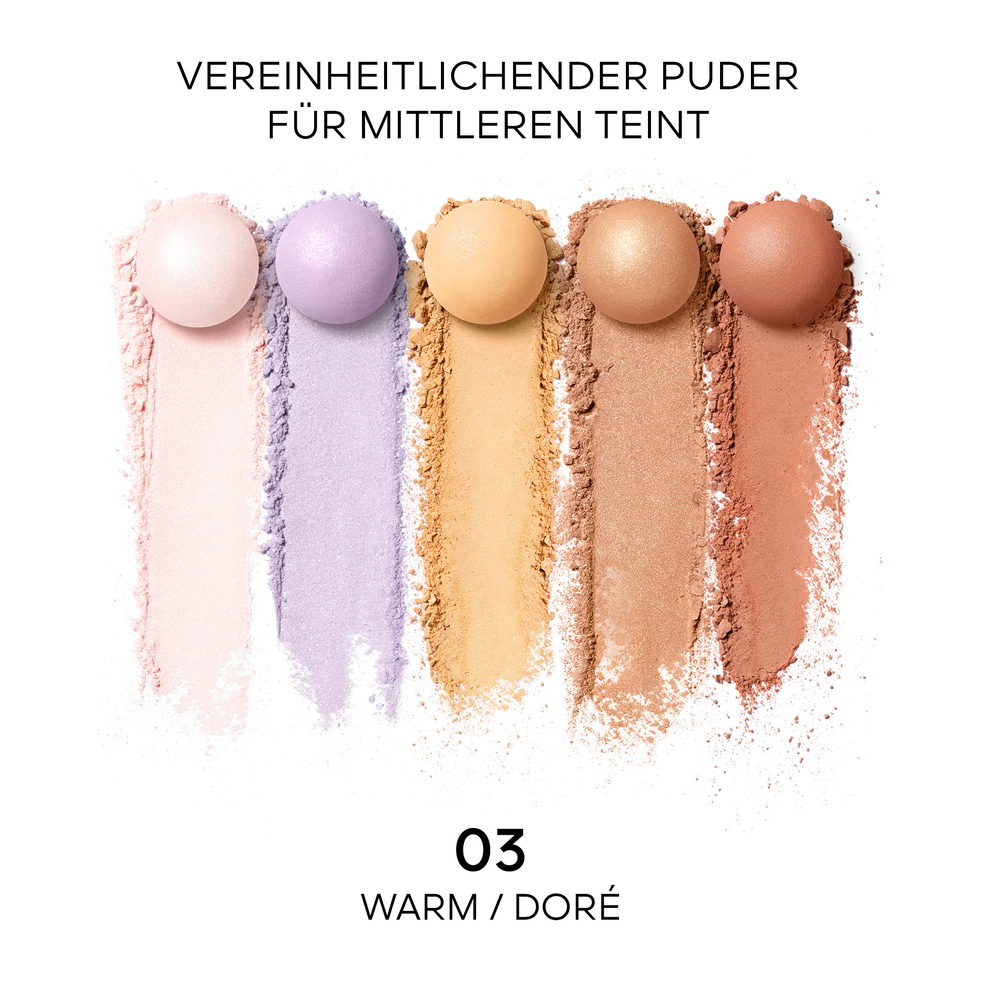 Guerlain Météorites Pearls - Kugelpowder