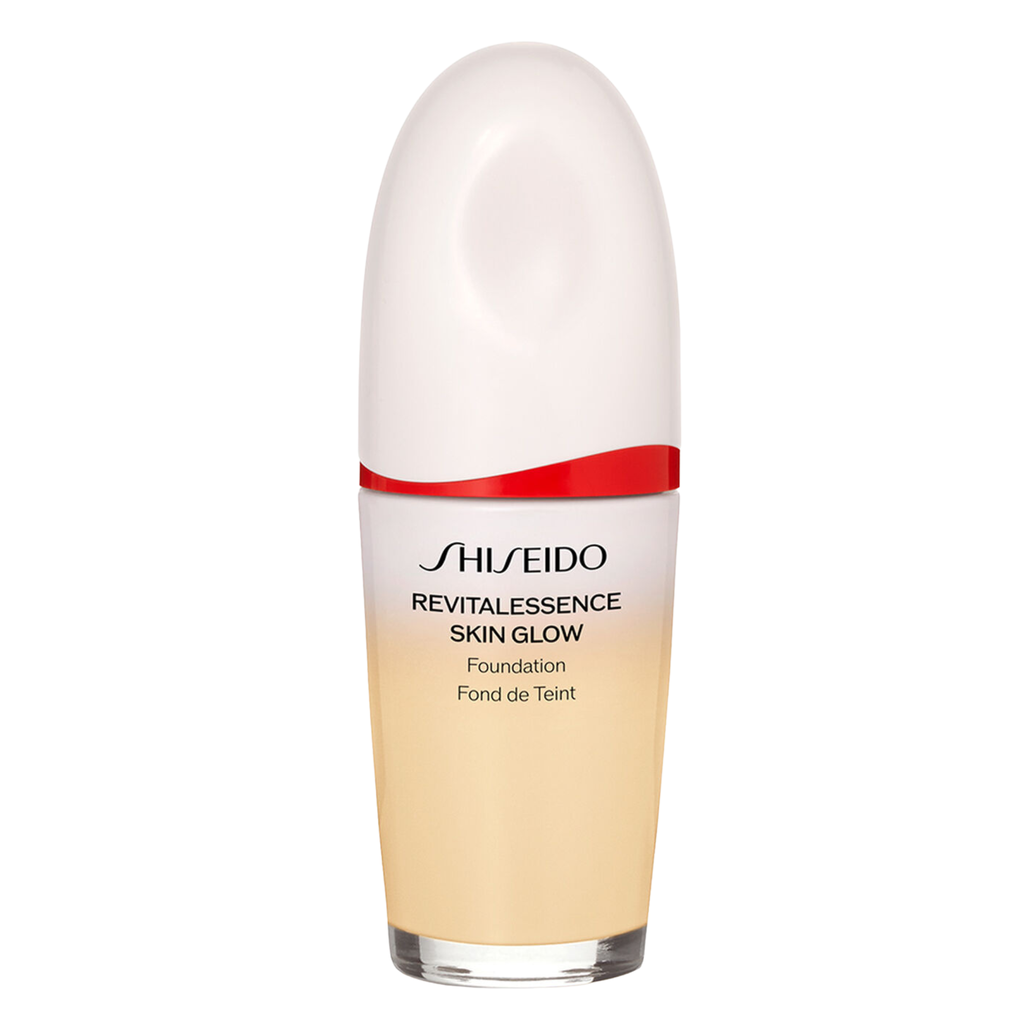 Shiseido Revitalessence Skin Glow Foundation