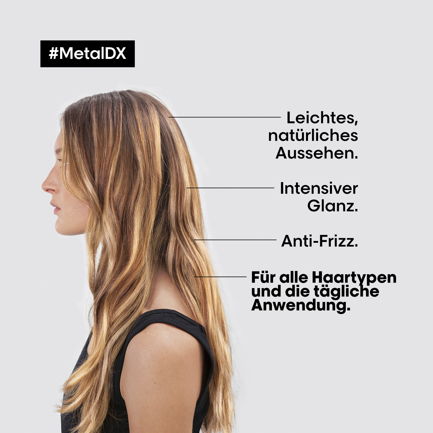 L'Oreal Professionnel Expert Metal DX Oil