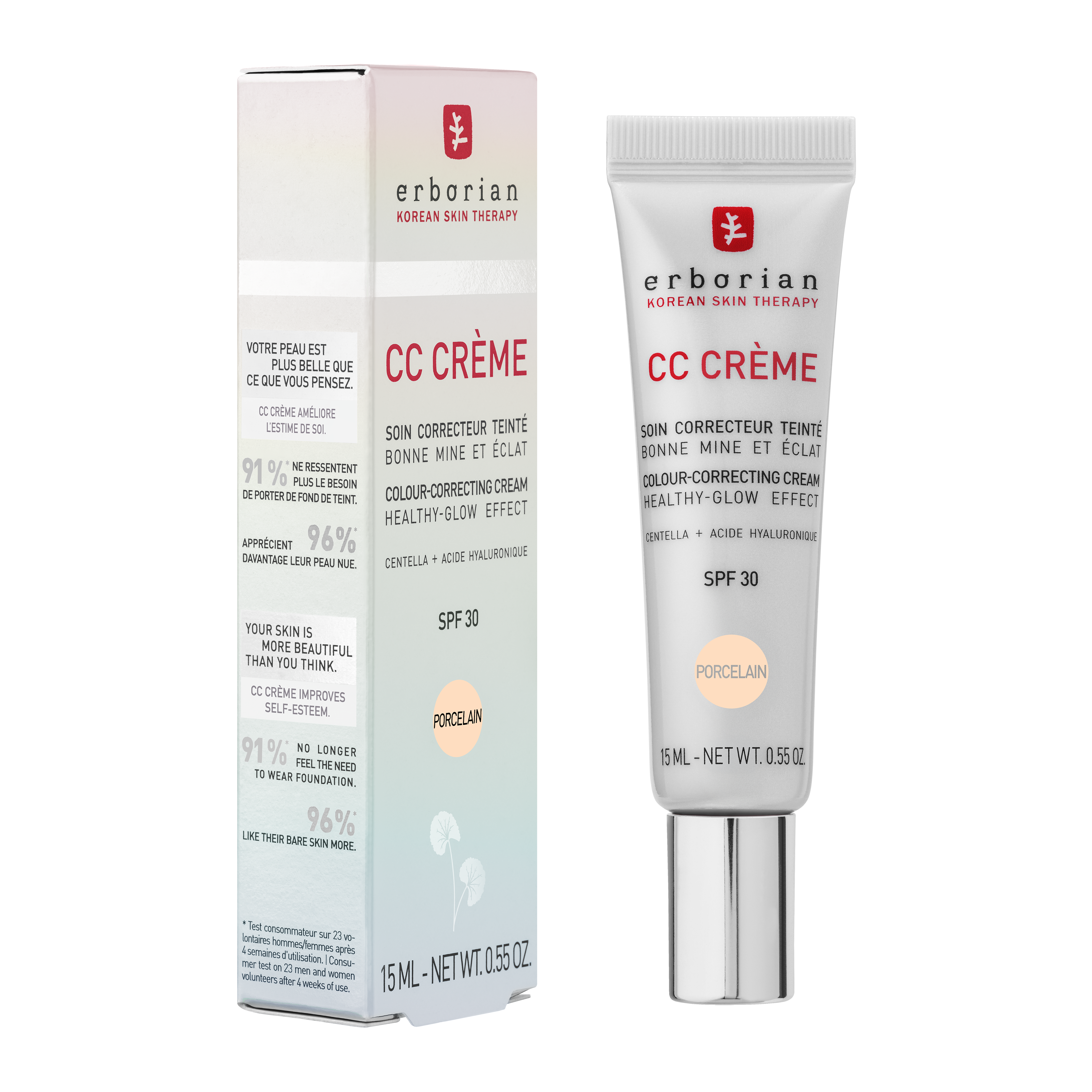 Erborian CC Crème CC Cream - small size