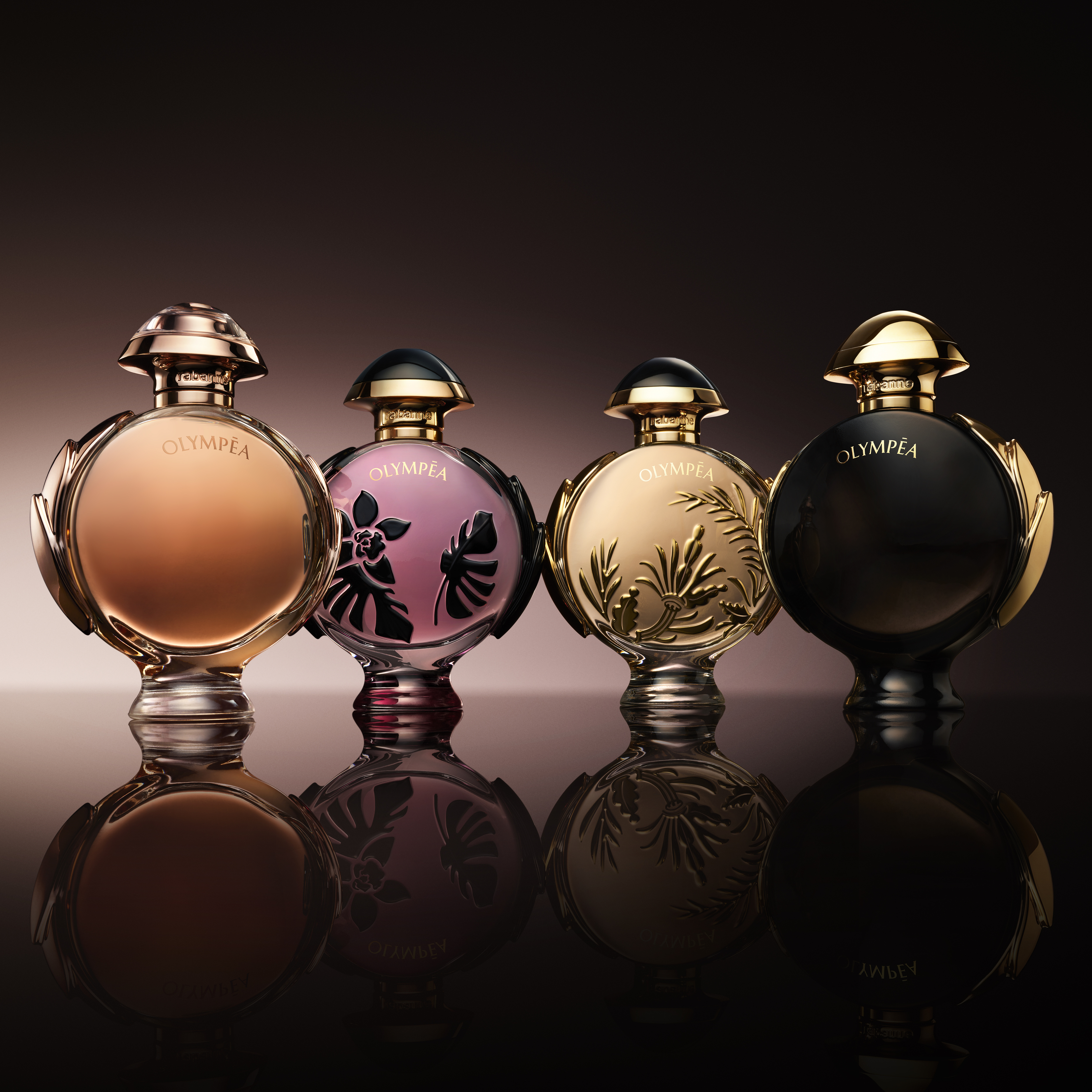 Rabanne Olympéa Flora Eau de Parfum (EdP) Intense