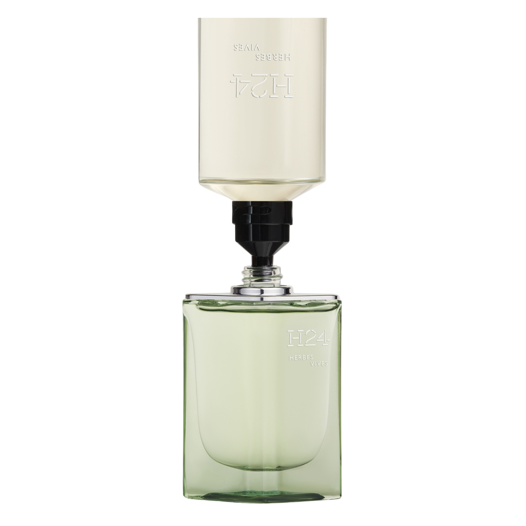 HERMÈS H24 HERBES VIVES EAU DE PARFUM (EDP) REFILLABLE