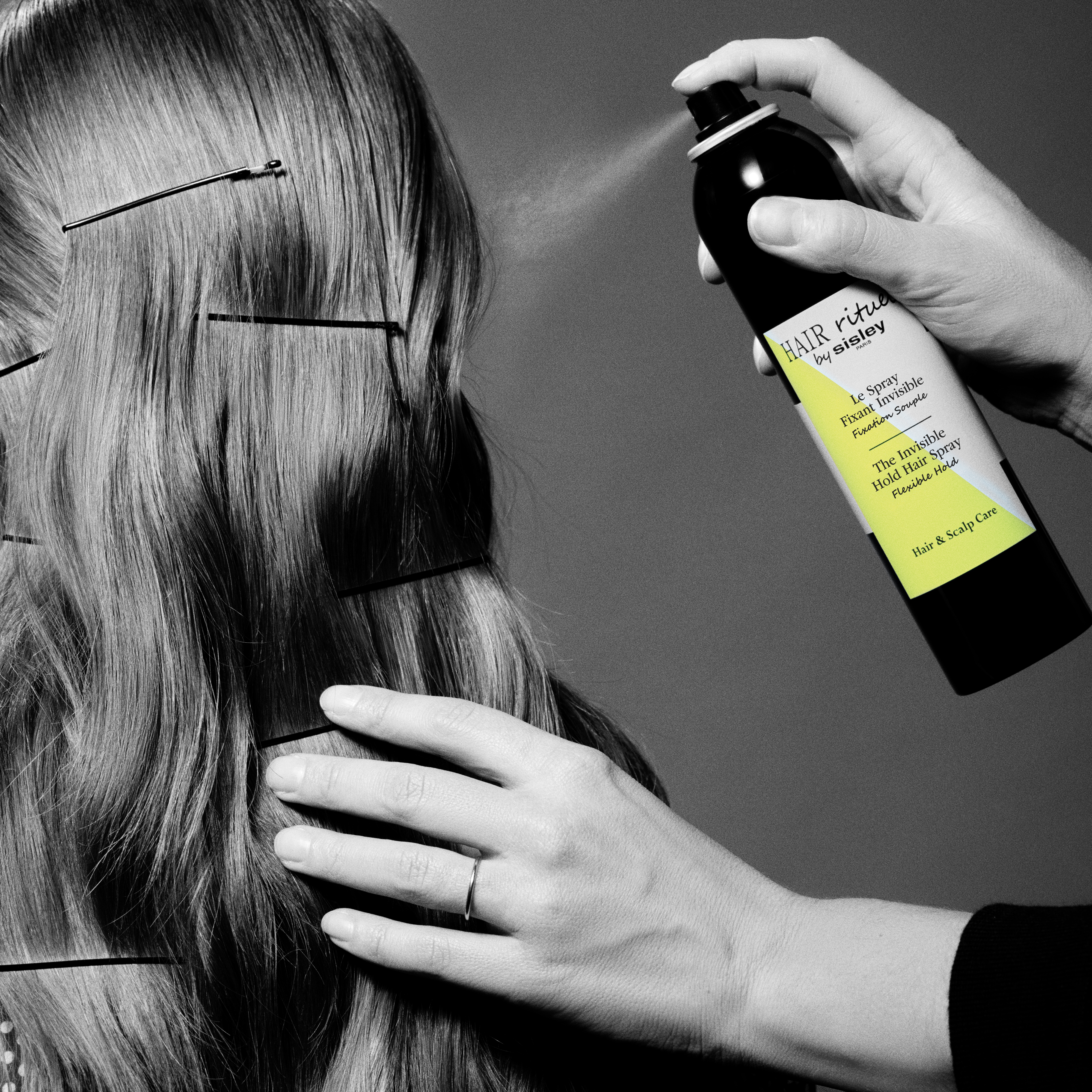 Hair Rituel by Sisley Le Spray Fixant Invisible / Hair Spray