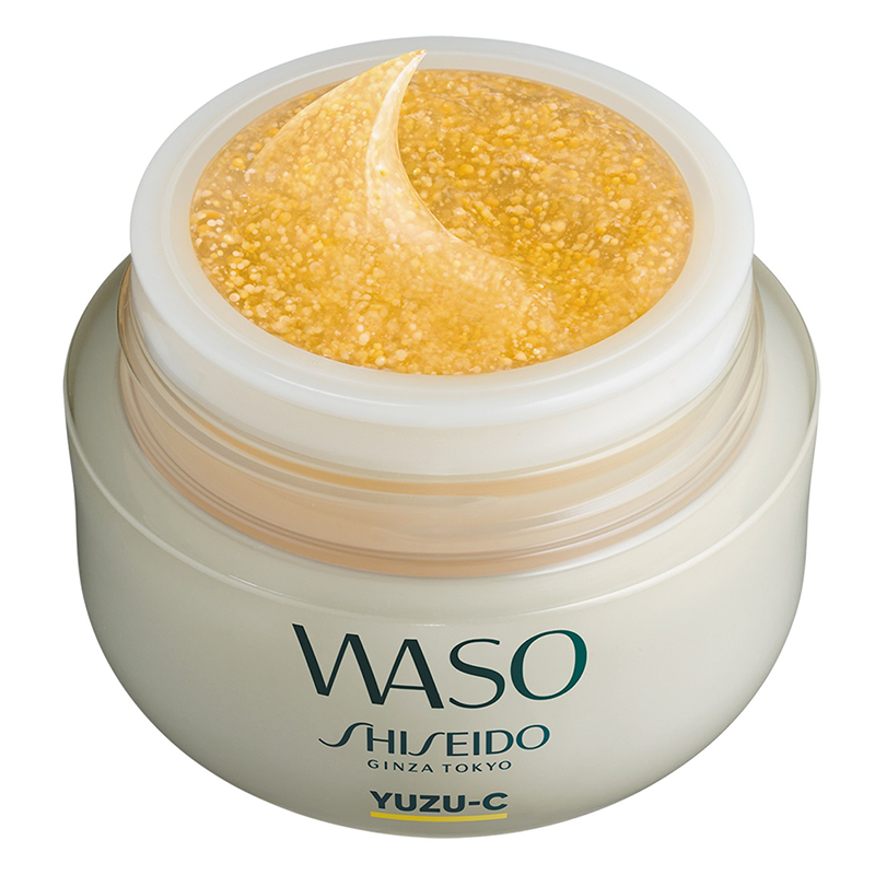 Shiseido Waso YUZU-C Beauty Sleeping Mask