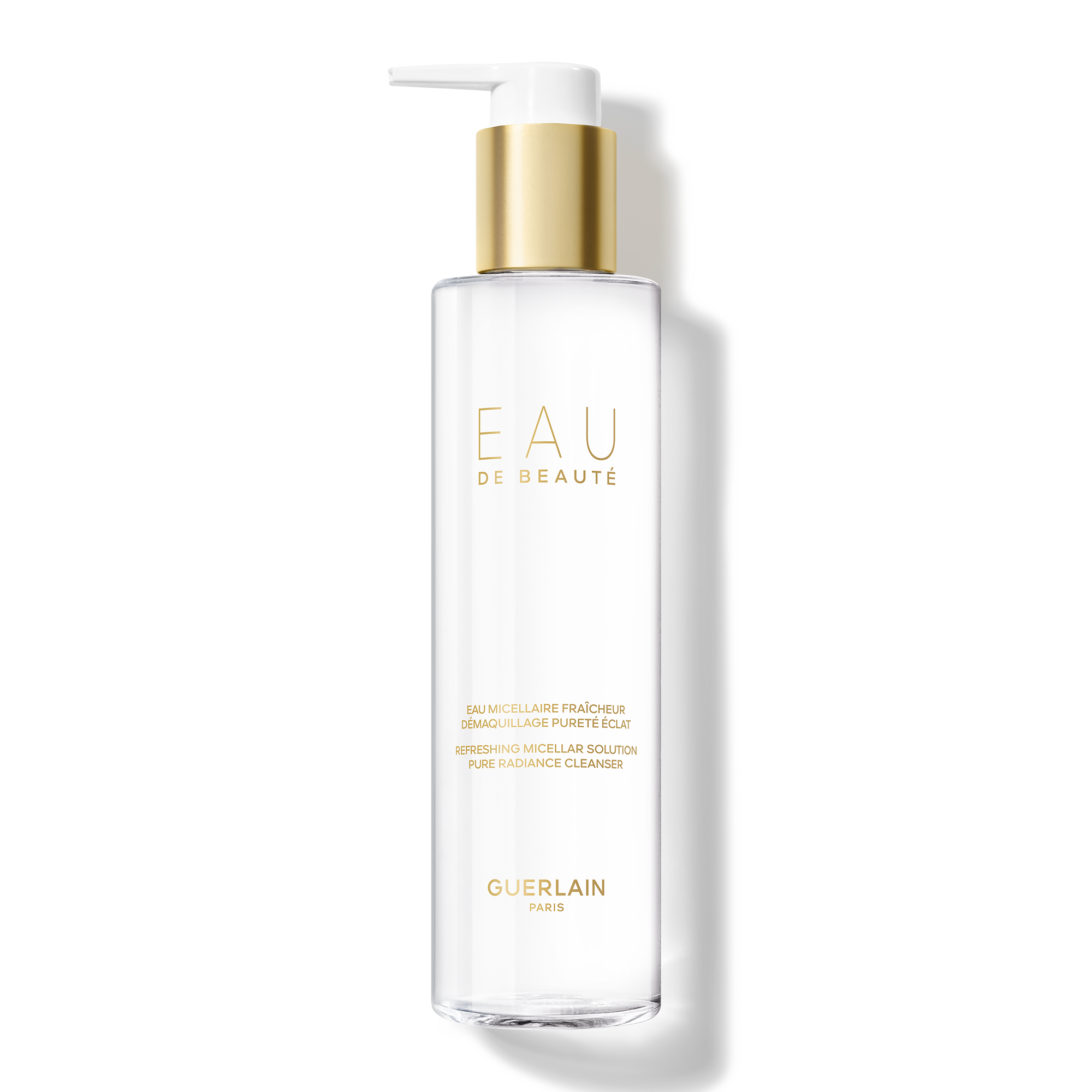 Guerlain Beauty Skin Cleansers Mizellenwasser