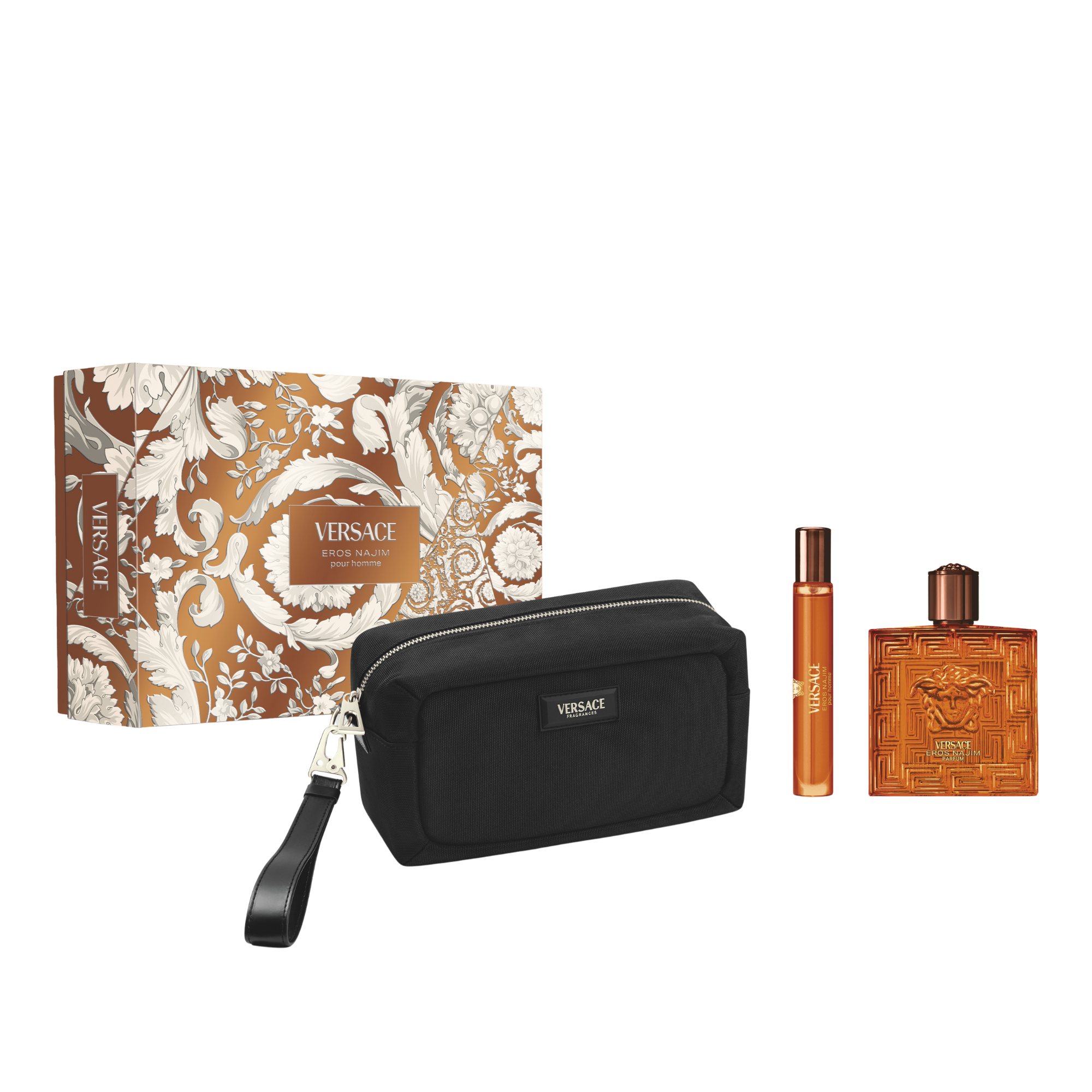 Versace Eros Najim Parfum 100ml SET