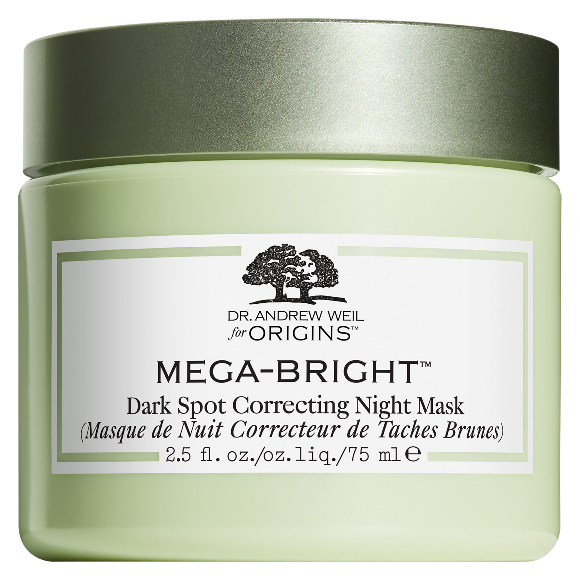 Origins Mega-Bright Dark Spot Correcting Night Mask