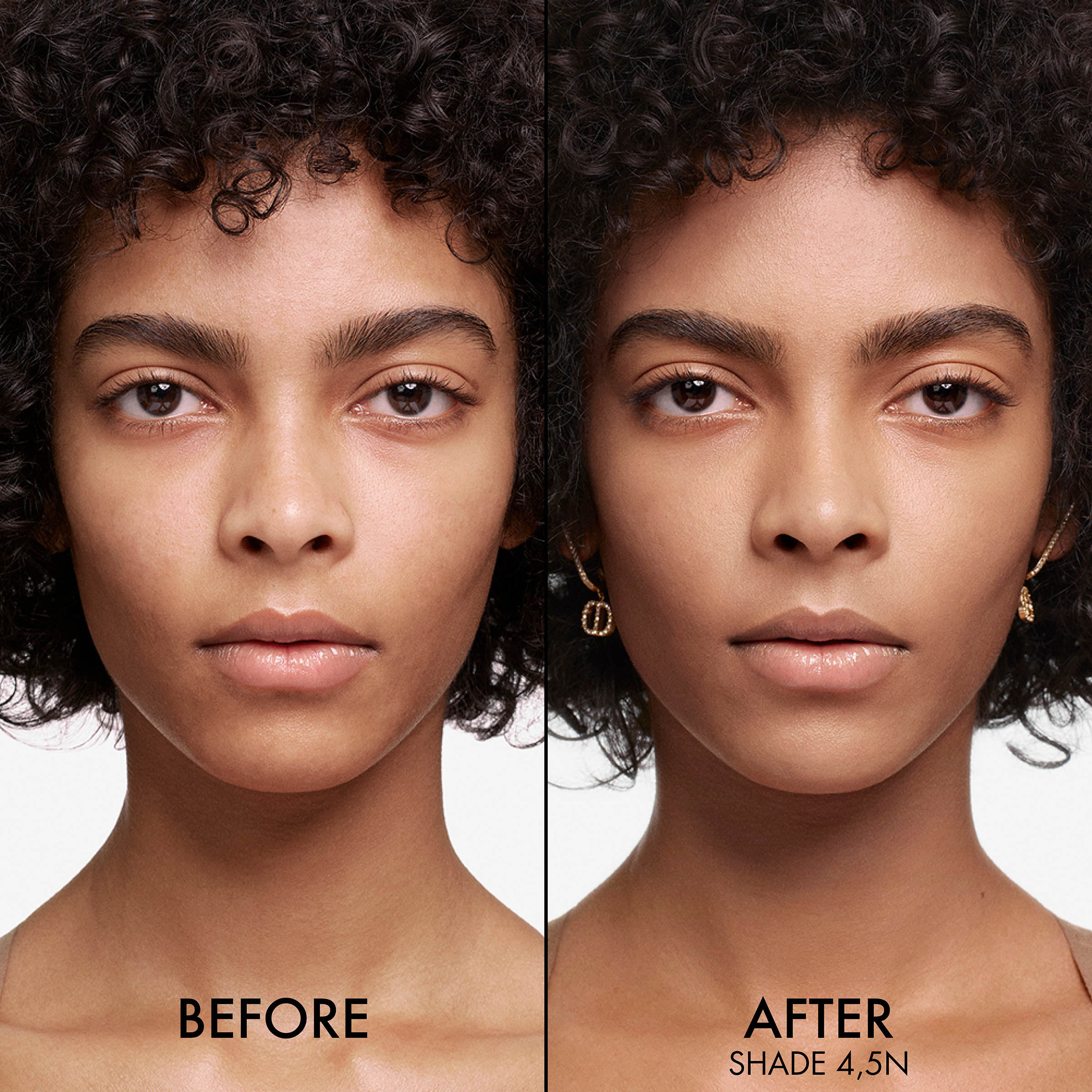 DIOR DIOR FOREVER HYDRA NUDE 24 Std. natürliche Perfektion & 48 Std. Feuchtigkeitspflege Foundation