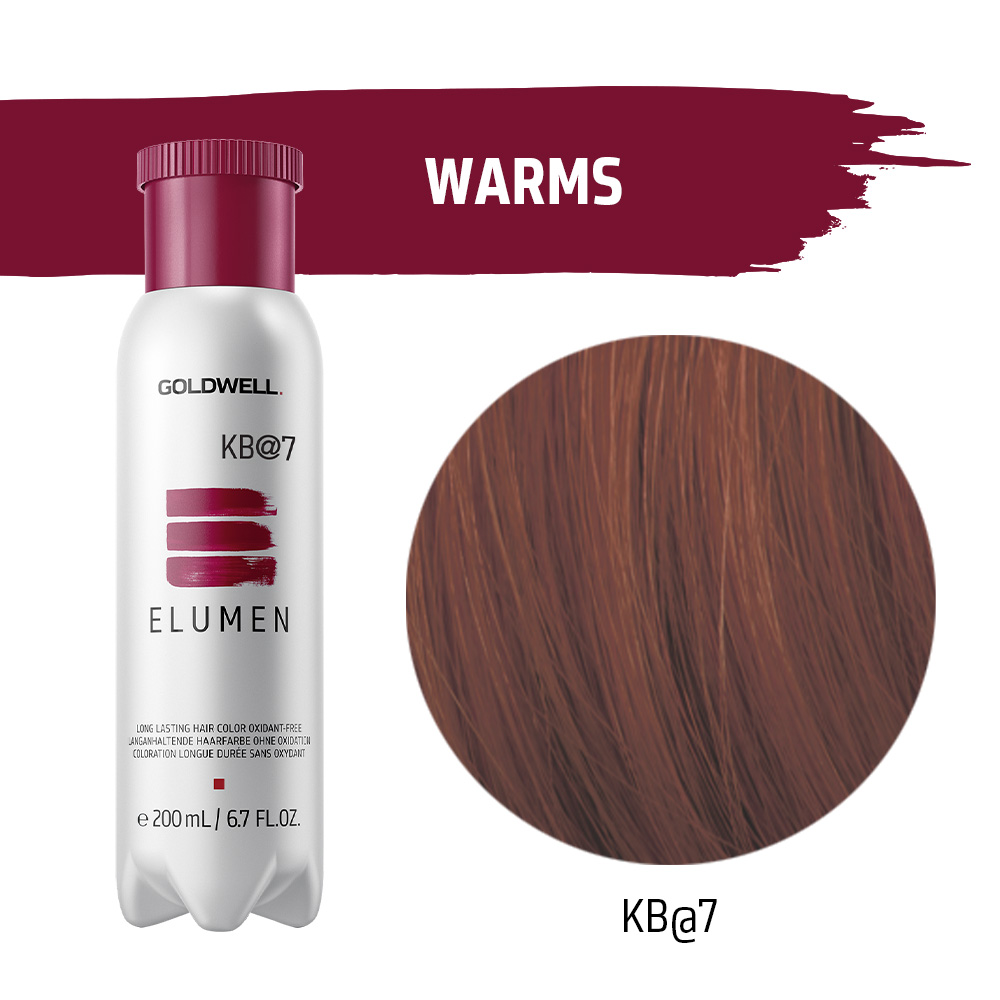 Goldwell Elumen Warm - Haarfarbe