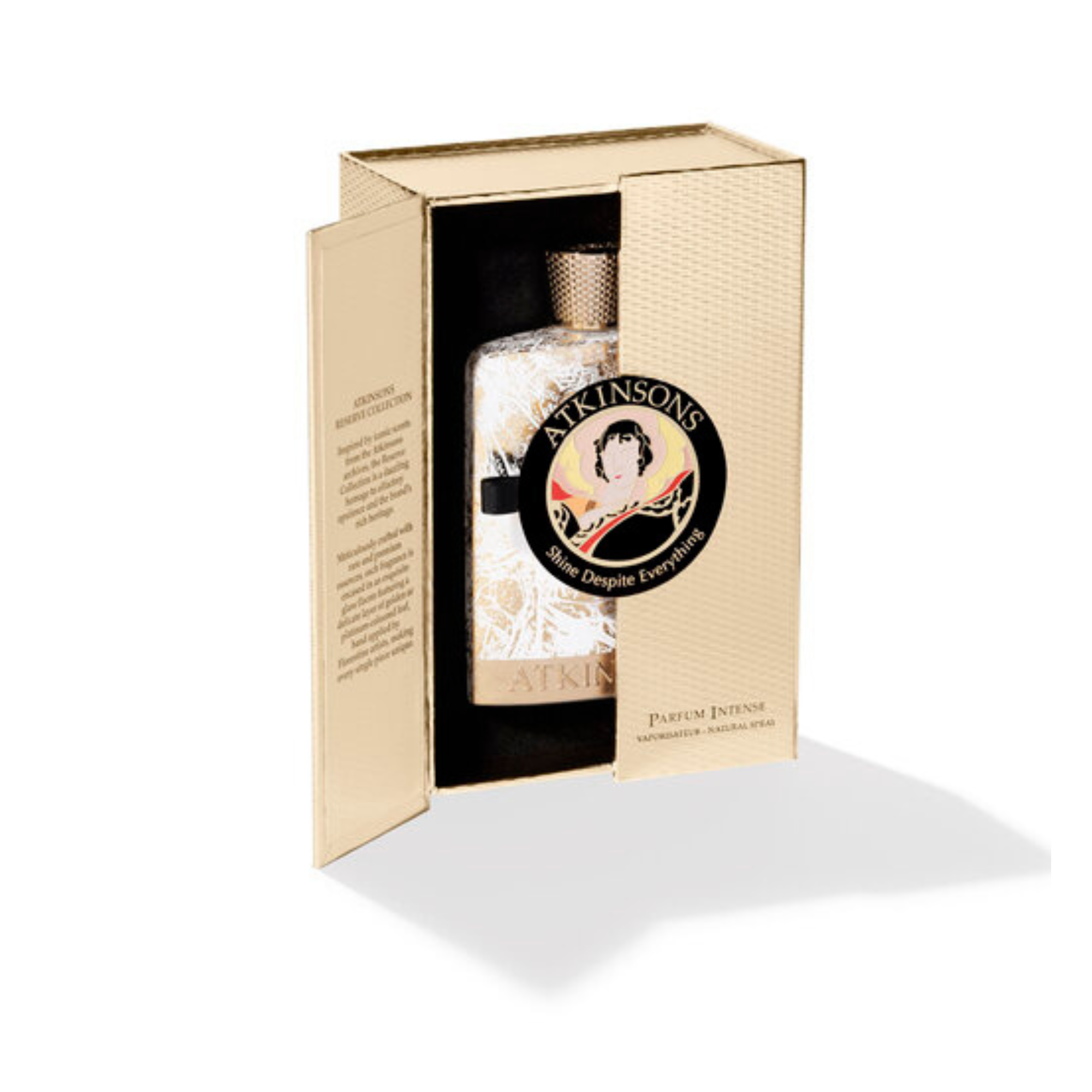 Atkinsons Shine Despite Everything Eau de Parfum (EdP)