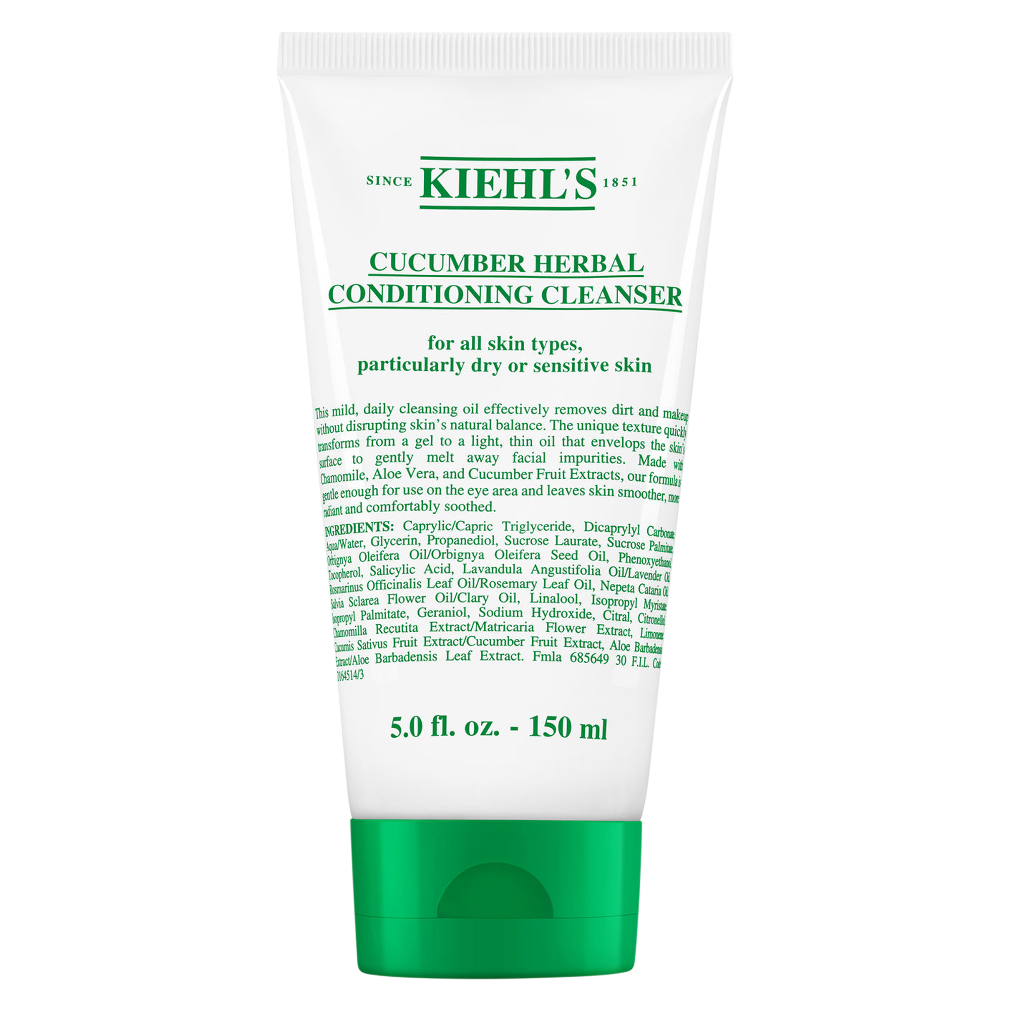 Kiehl's Cucumber Herbal Cleanser
