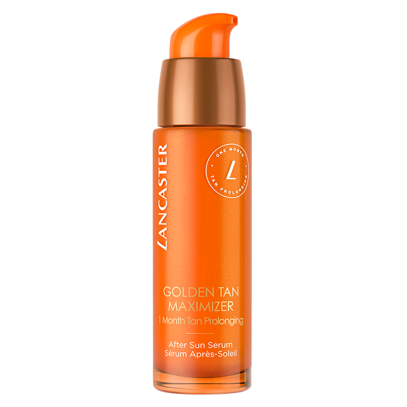 Lancaster Golden Tan Maximizer After Sun Serum Gesicht