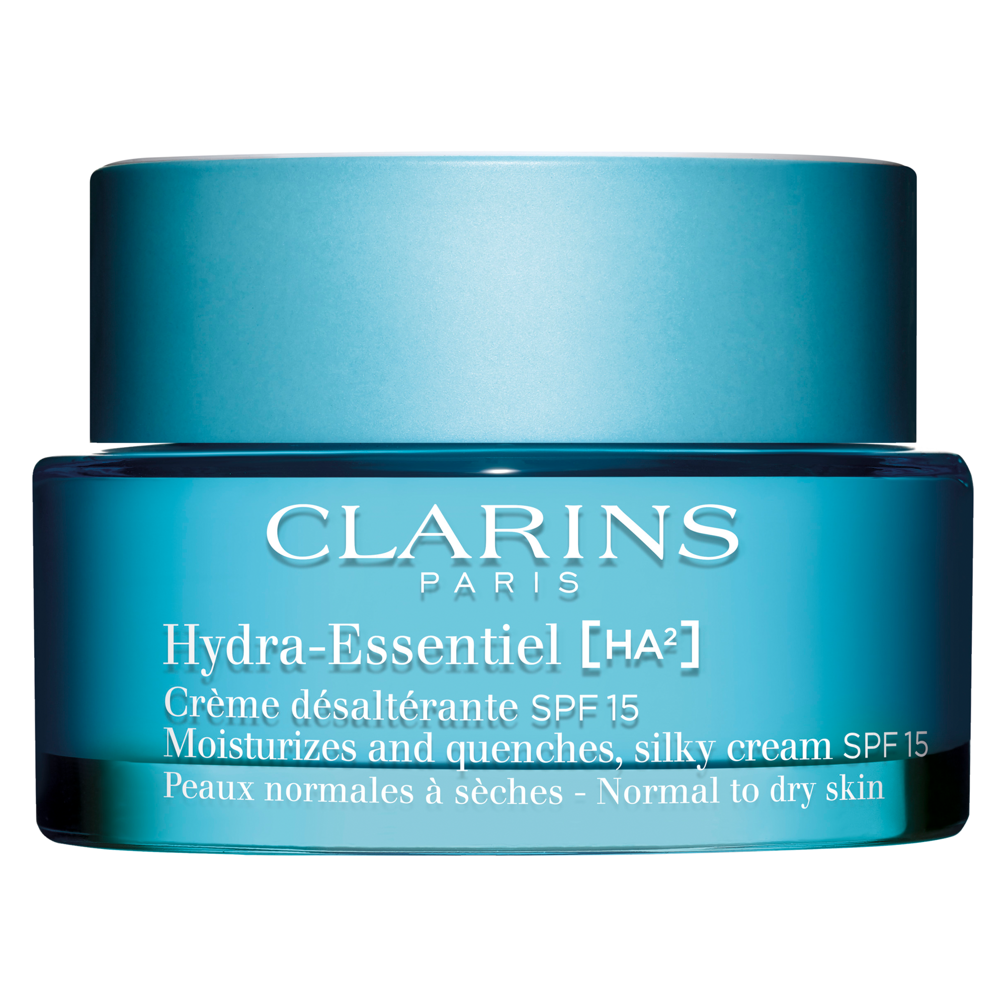 Clarins Hydra-Essentiel Creme SPF15