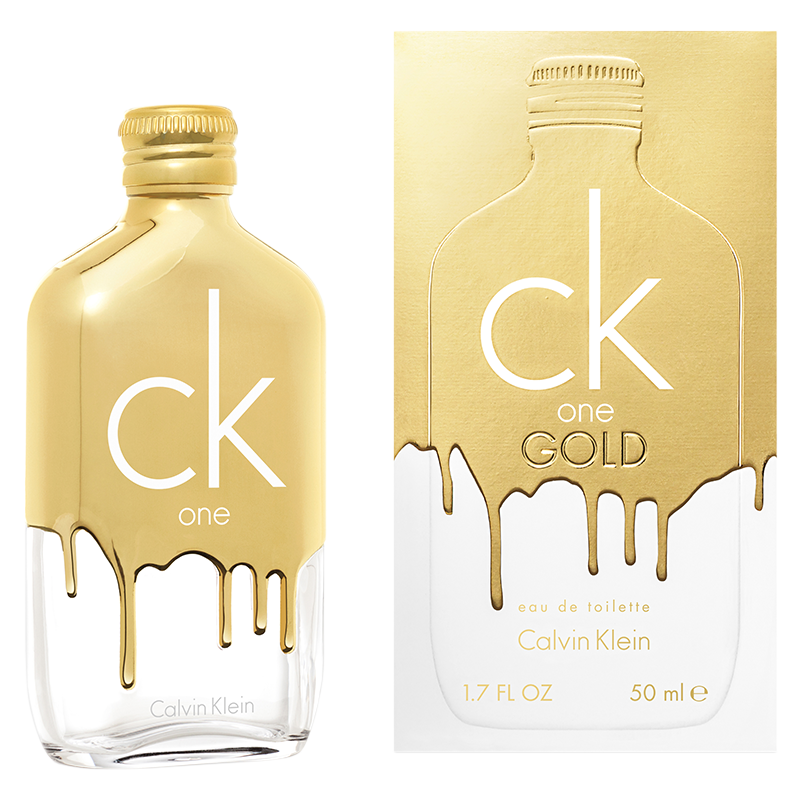 Calvin Klein CK One Gold Eau de Toilette (EdT)