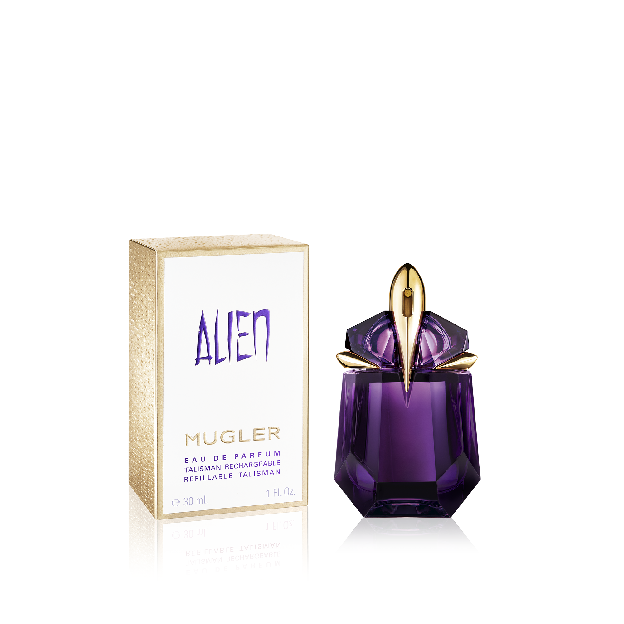 Mugler Alien Eau de Parfum (EdP) - nachfüllbar