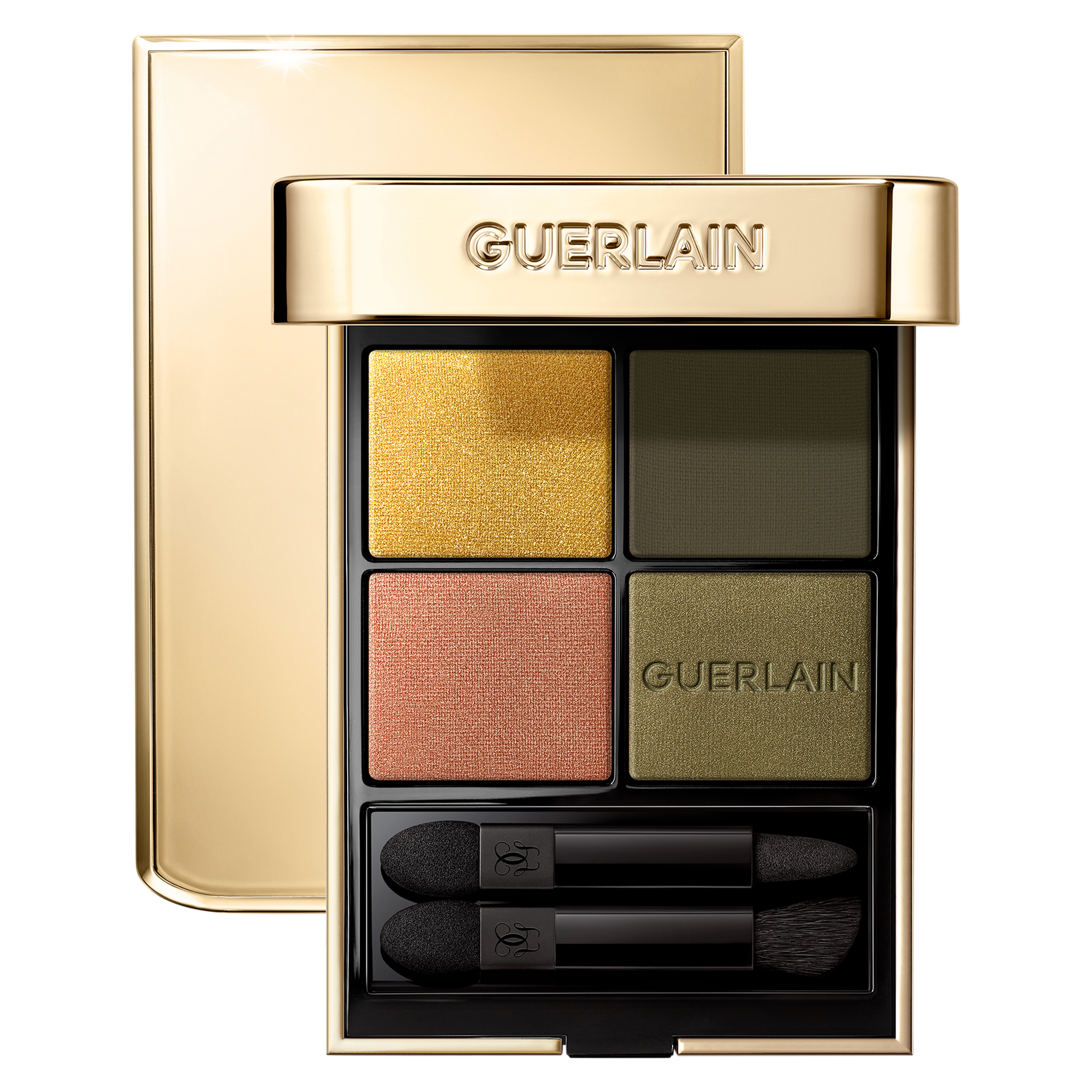 Guerlain Ombres G Eyeshadow Quad 4x2,2g