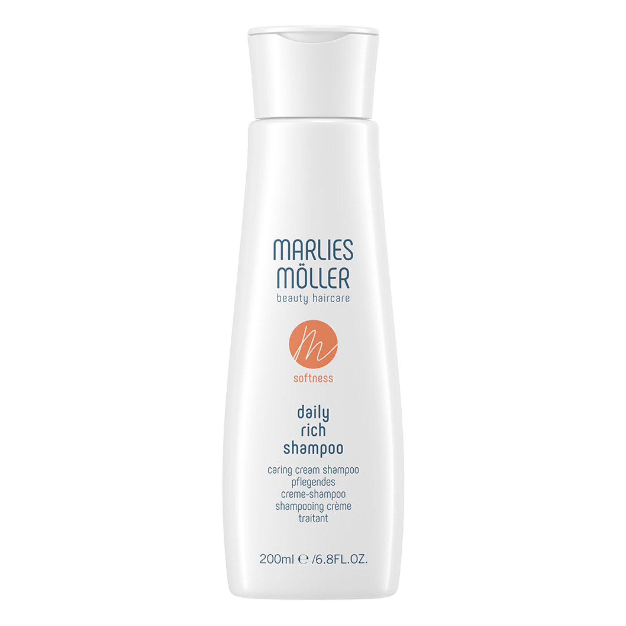Marlies Möller Softness Daily Rich Shampoo
