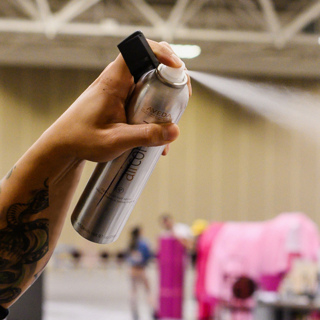 Aveda Finish Air Control Hair Spray