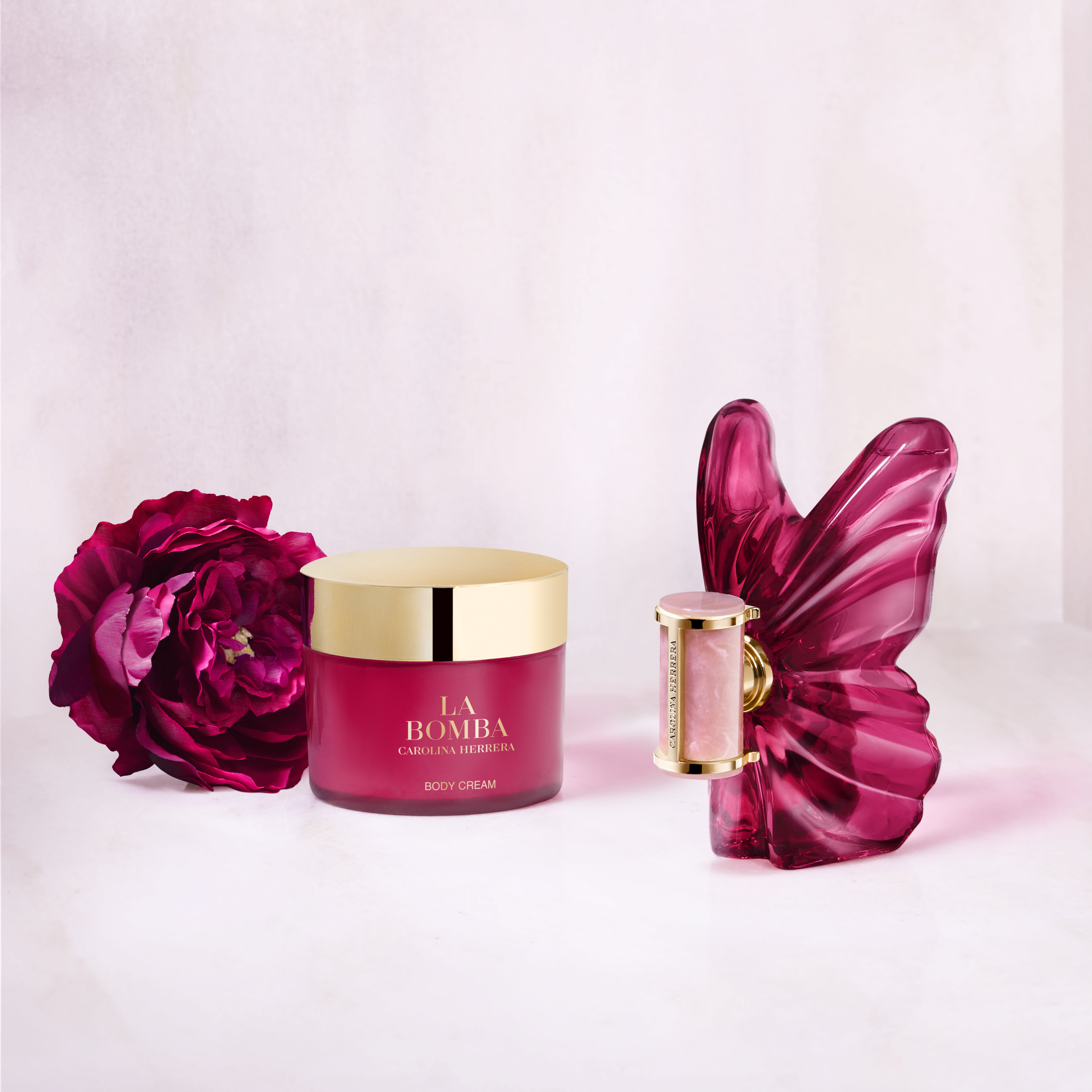 Carolina Herrera La Bomba Body Cream