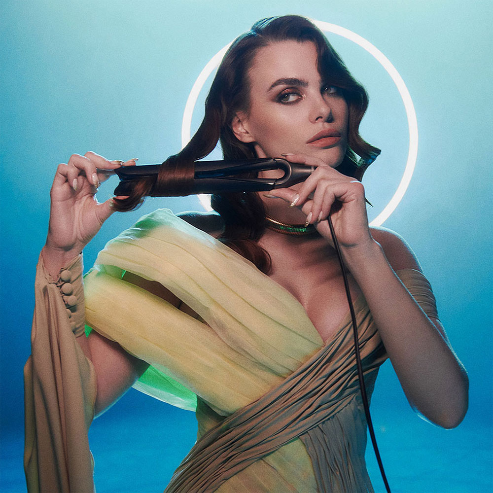 ghd chronos™ Styler weiß