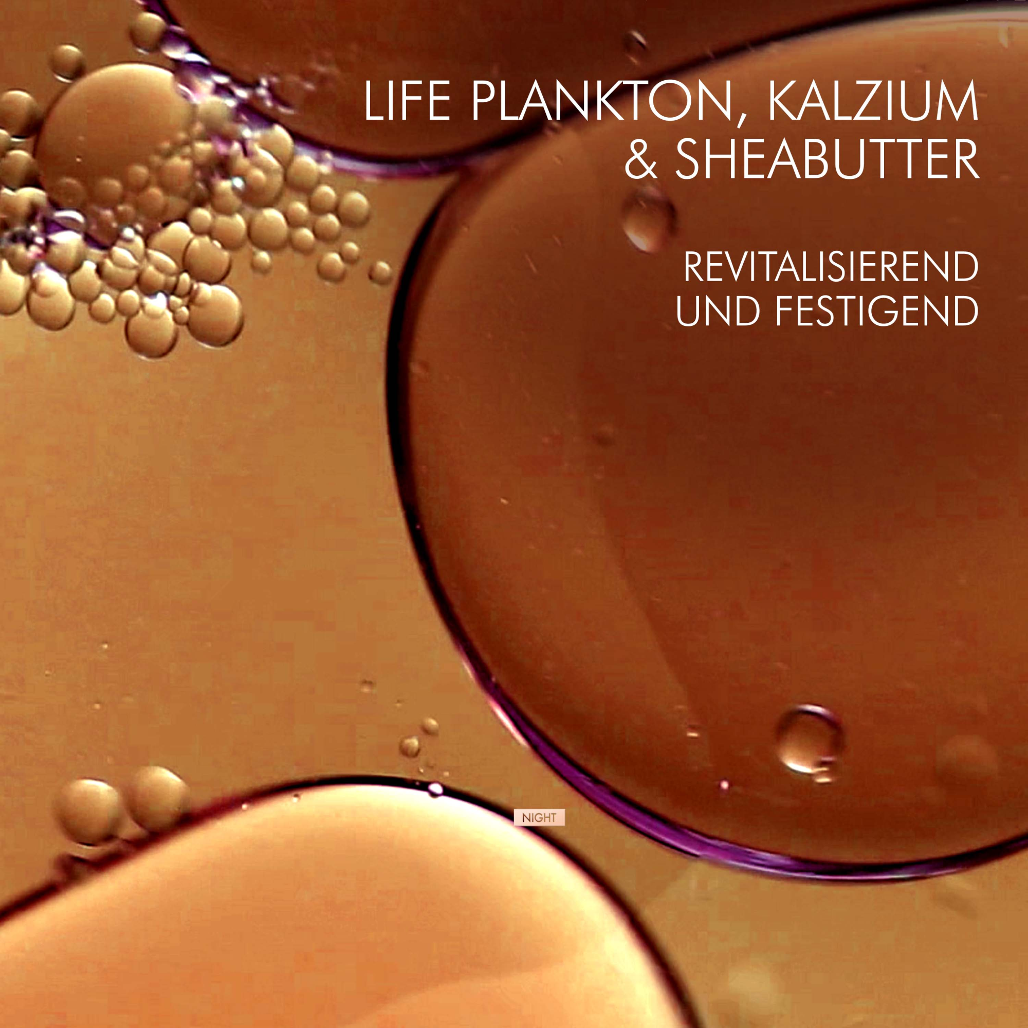 Biotherm Blue Therapy Amber Algae Revitalize Night Cream