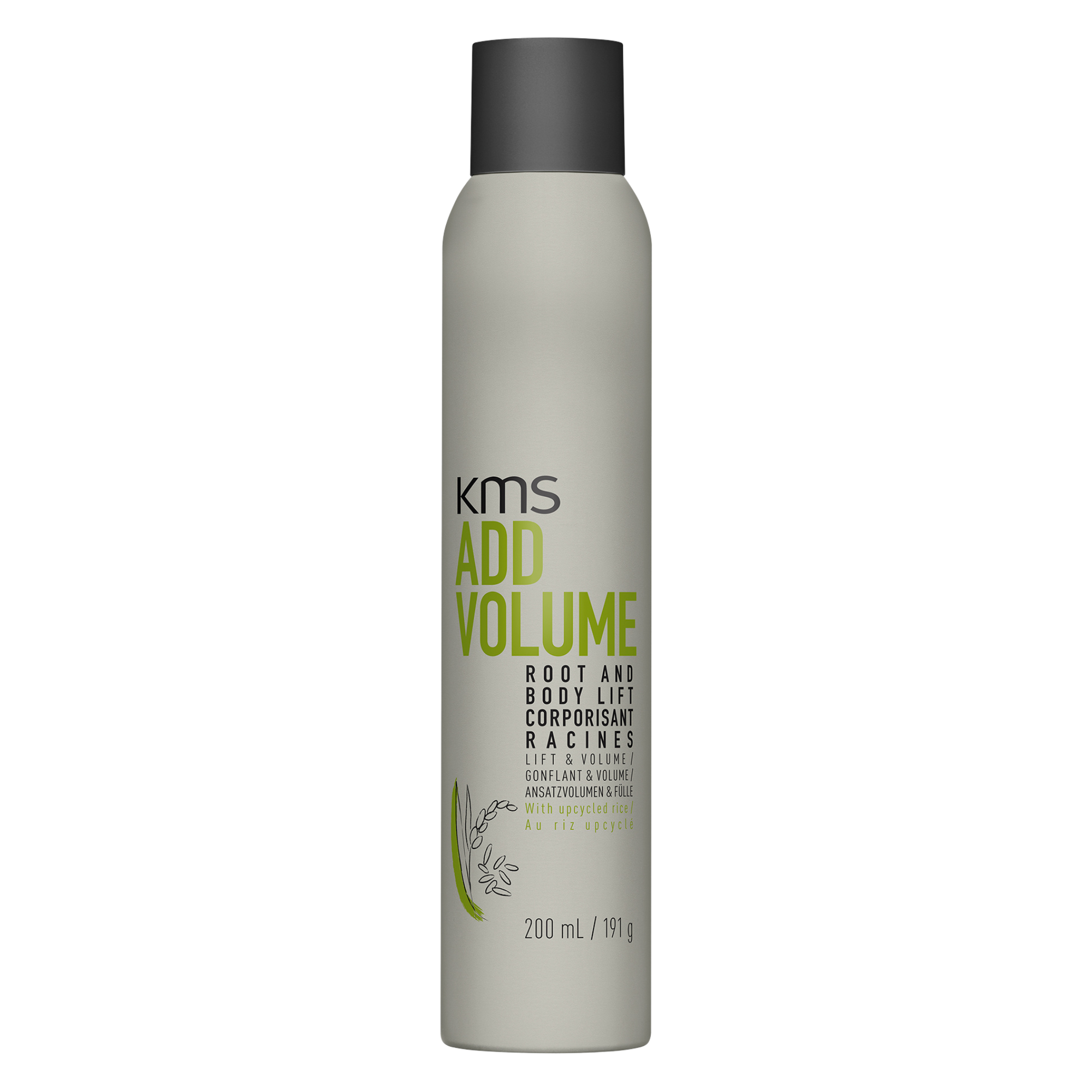 KMS AddVolume Root and Body Lift VOC 6%