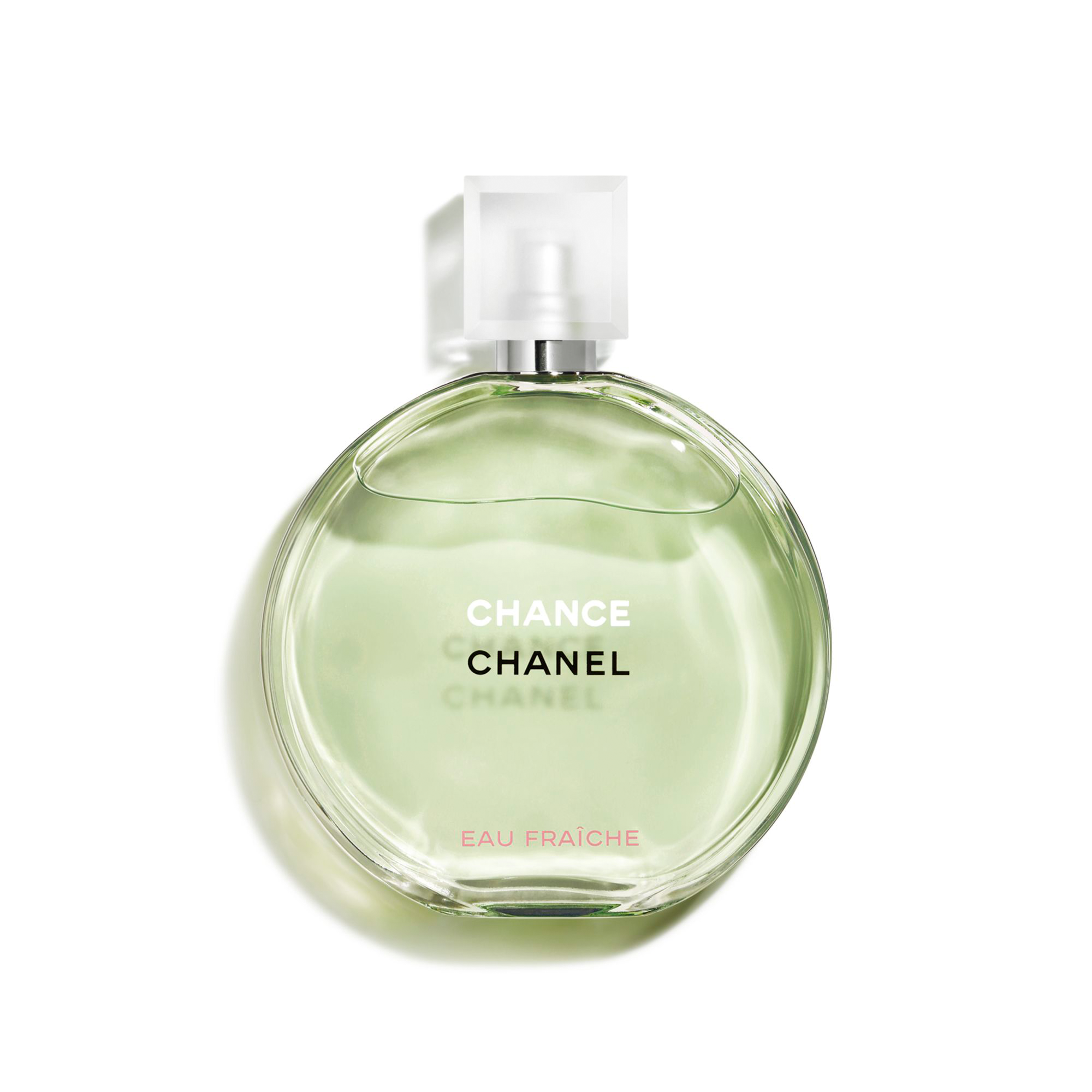 CHANEL CHANCE EAU FRAÎCHE EAU DE TOILETTE ZERSTÄUBER