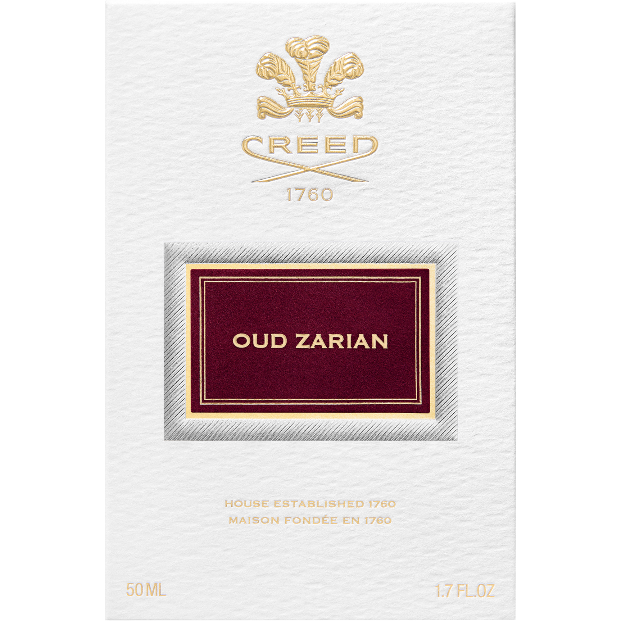 Creed Oud Zarian Eau de Parfum (EdP)