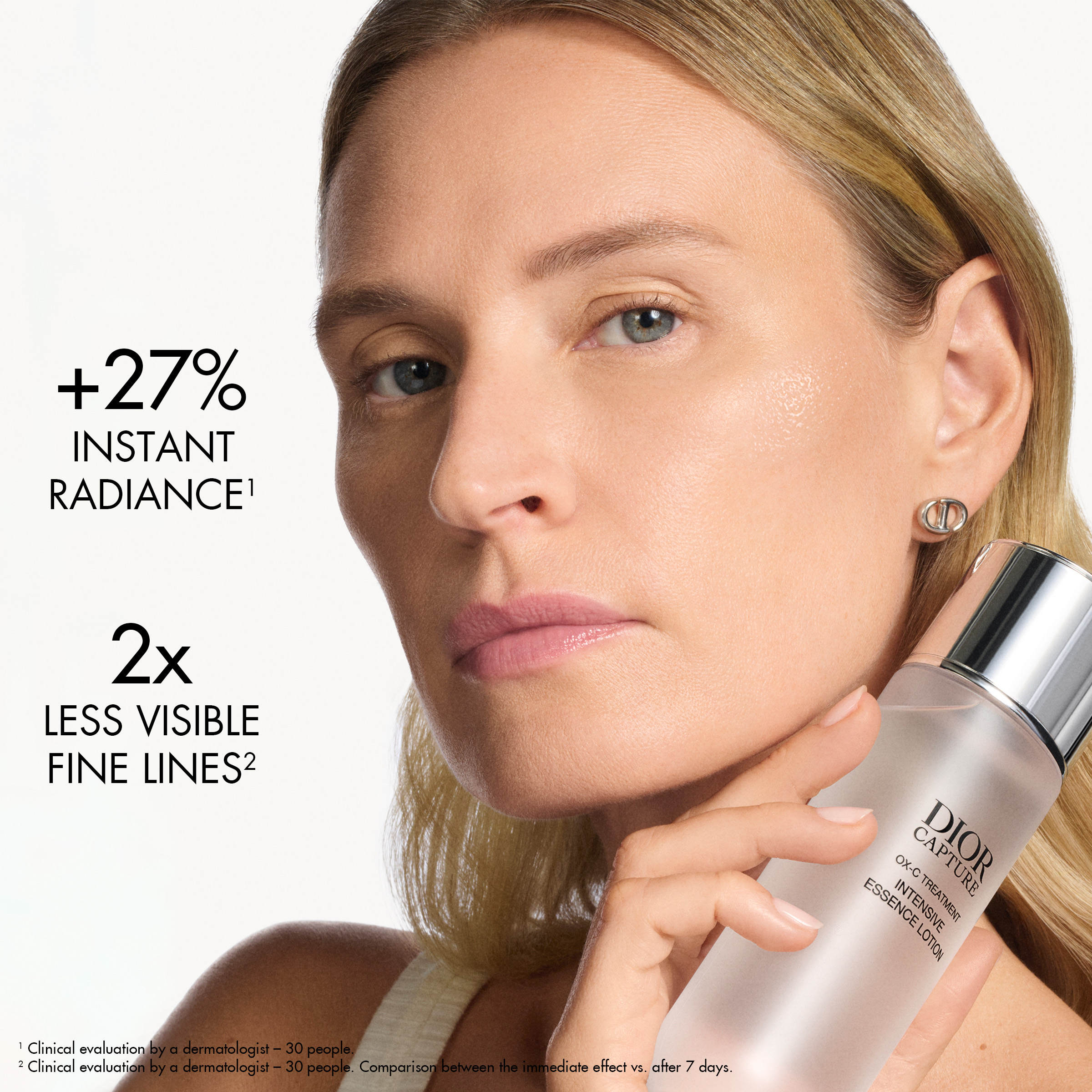 DIOR DIOR CAPTURE INTENSIVE ESSENCE LOTION Gesichtslotion