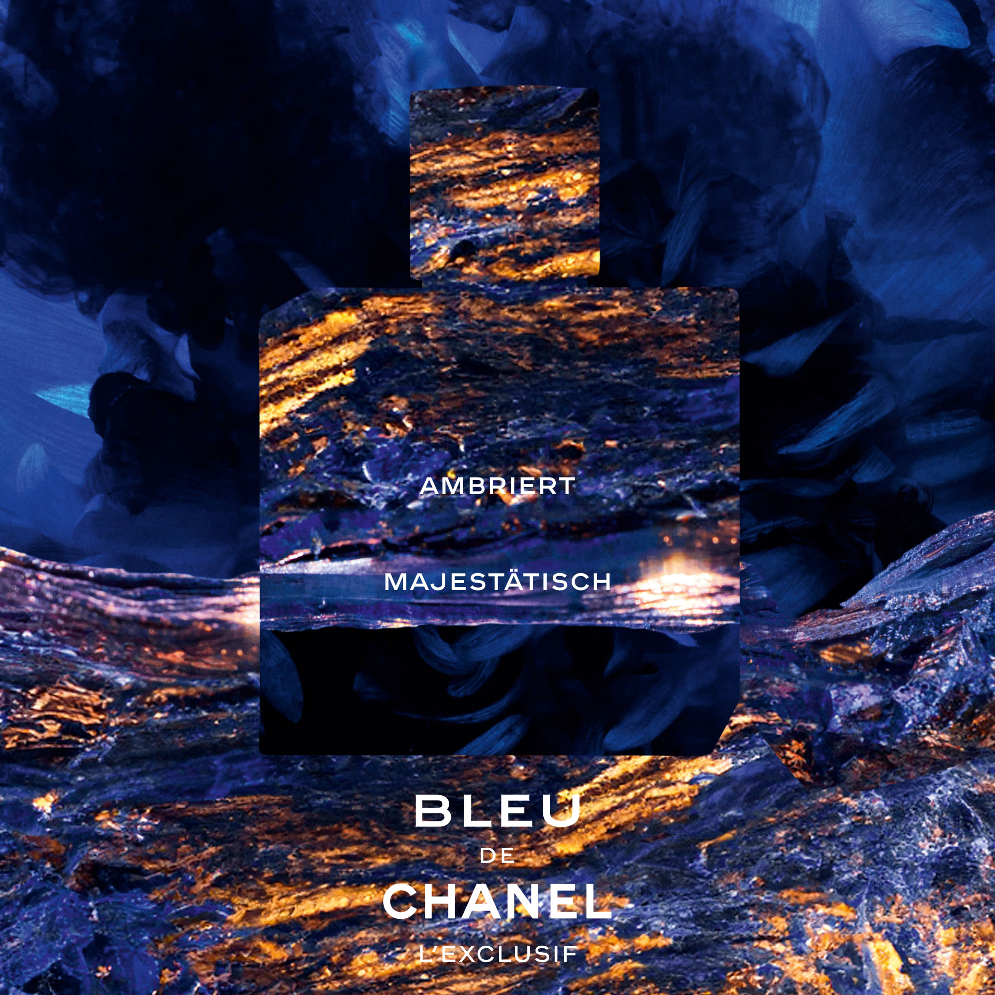 CHANEL BLEU DE CHANEL L’EXCLUSIF
