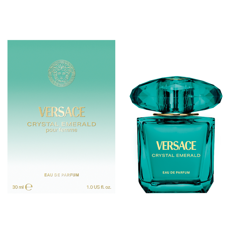 Versace Crystal Emerald Eau de Parfum (EdP)