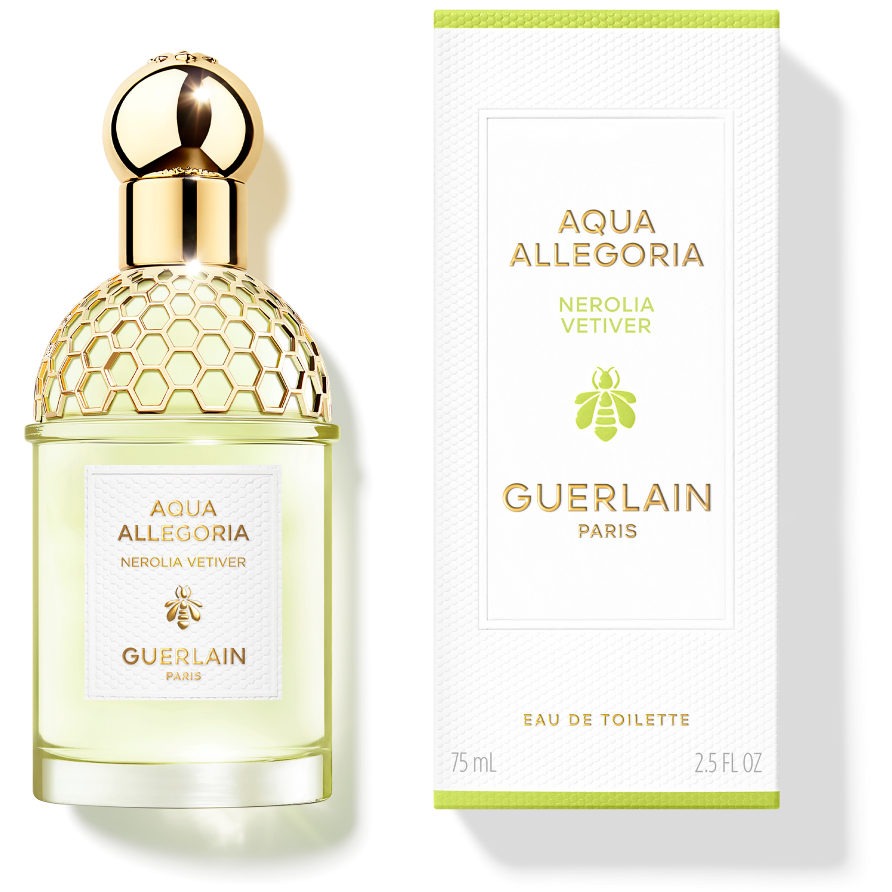 Guerlain Aqua Allegoria Nerolia Vetiver Eau de Toilette (EdT)