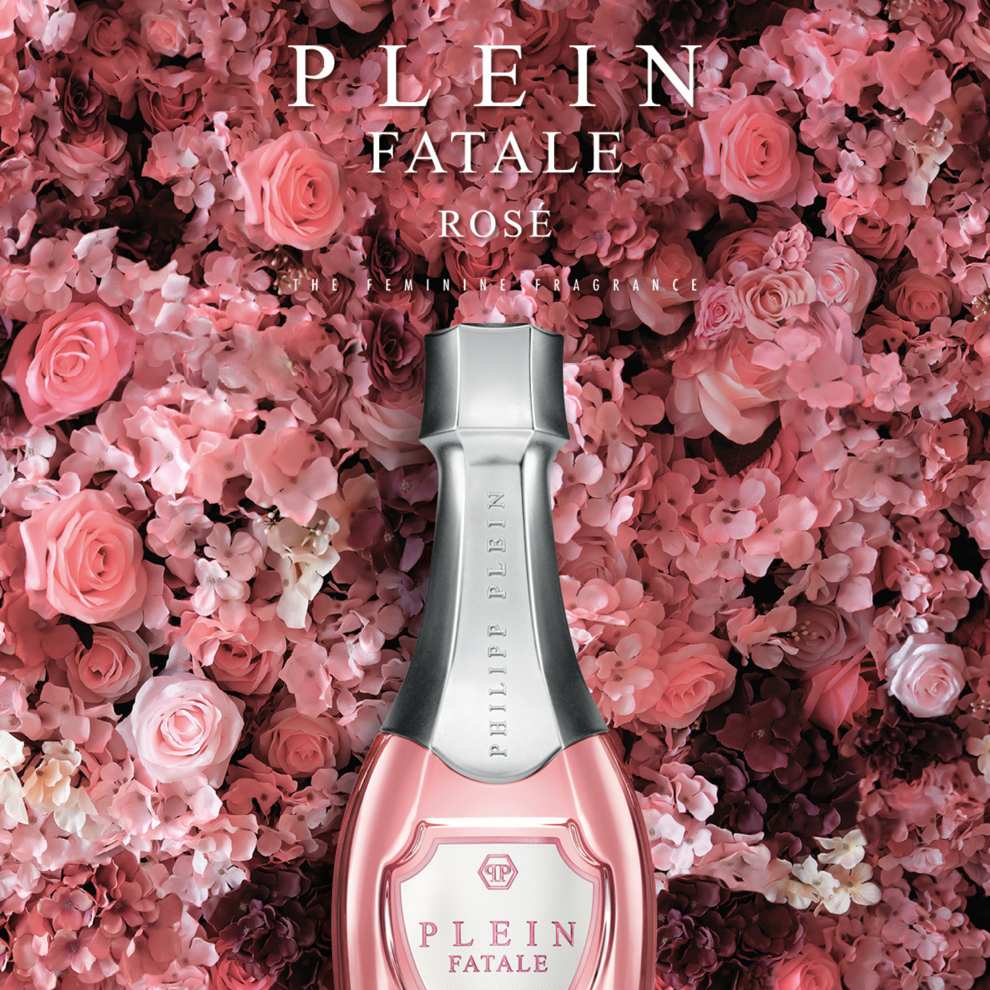 Philipp Plein Plein Fatale Rosé Eau de Parfum (EdP)
