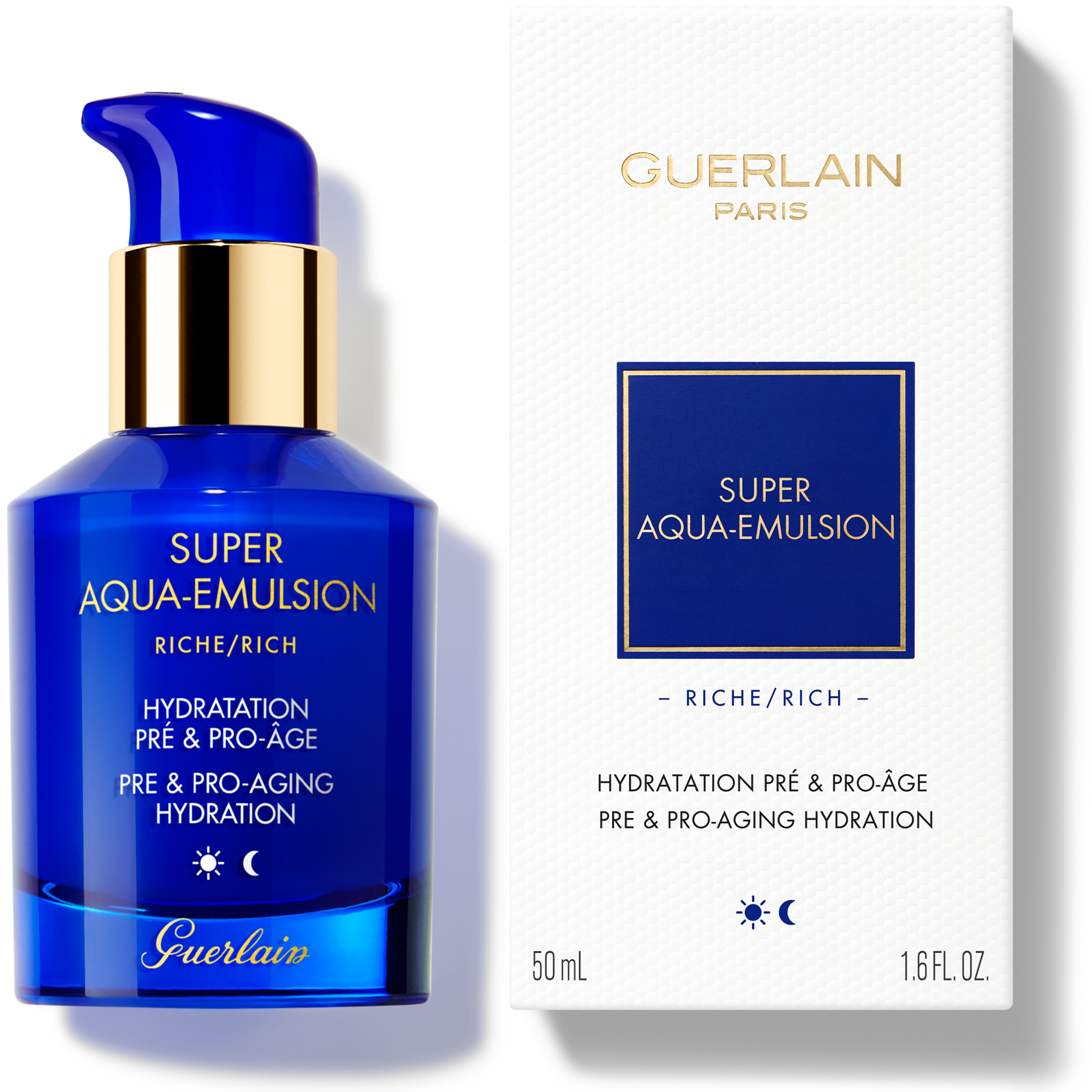 Guerlain Super Aqua Emulsion Rich