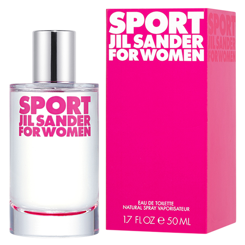 Jil Sander Sport Women Eau de Toilette (EdT)