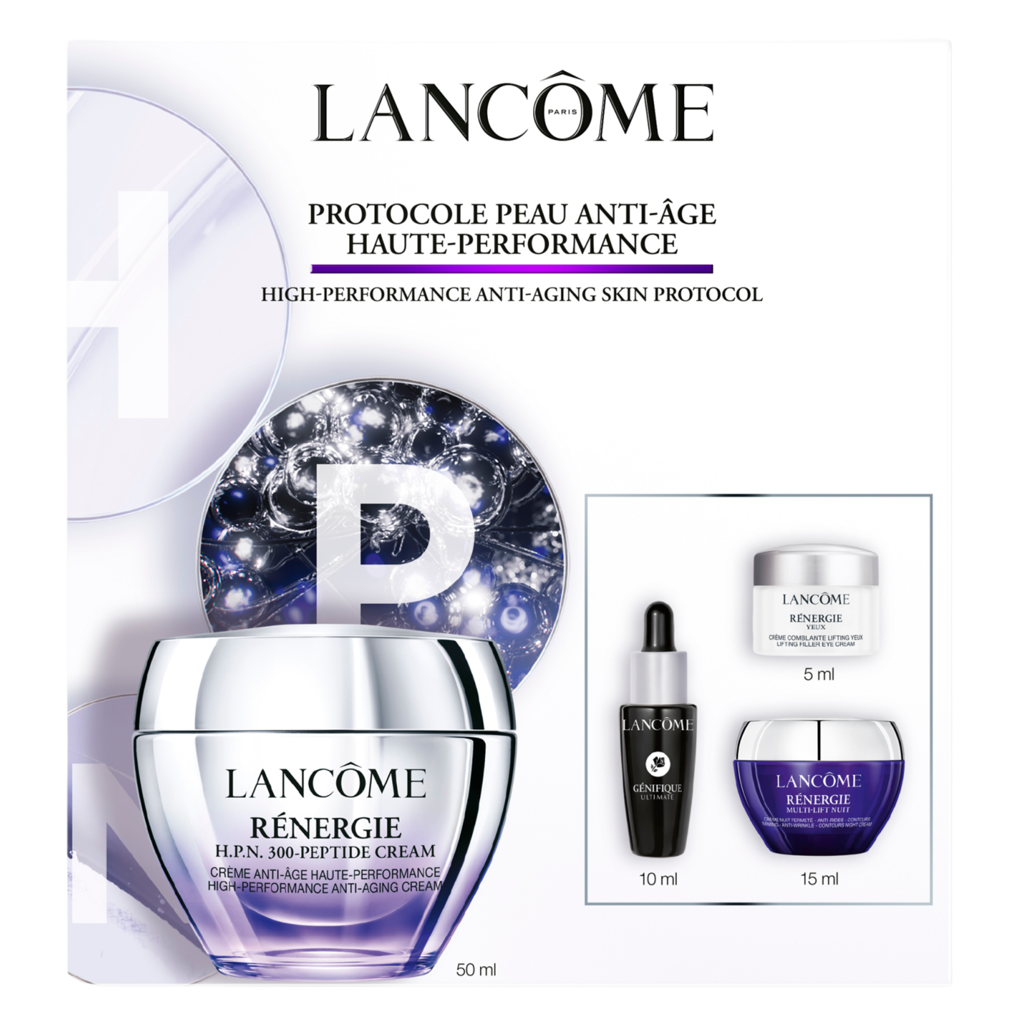 Lancôme Rénergie H.P.N. 300 Cream SET