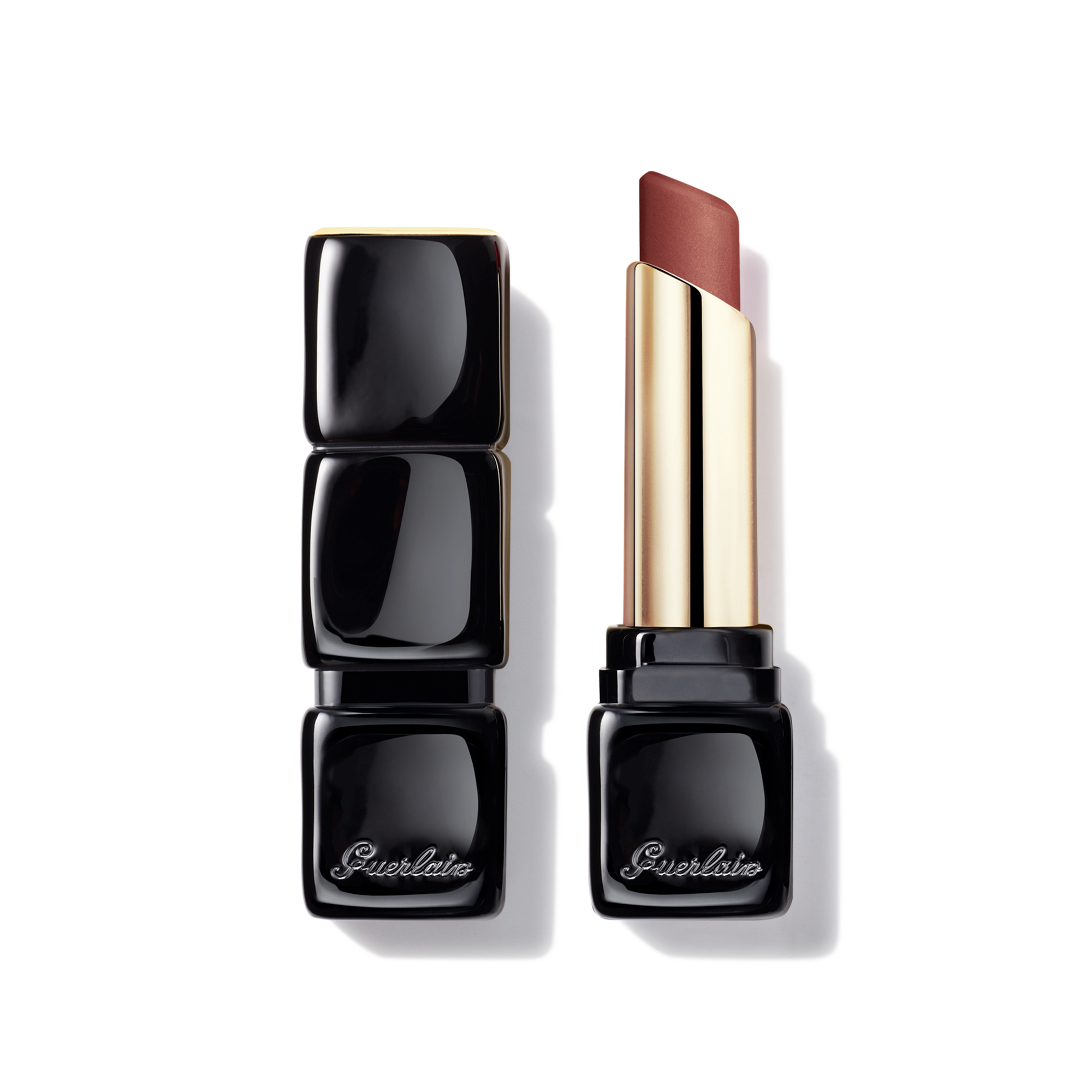 Guerlain KissKiss Tender Matte Lippenstift