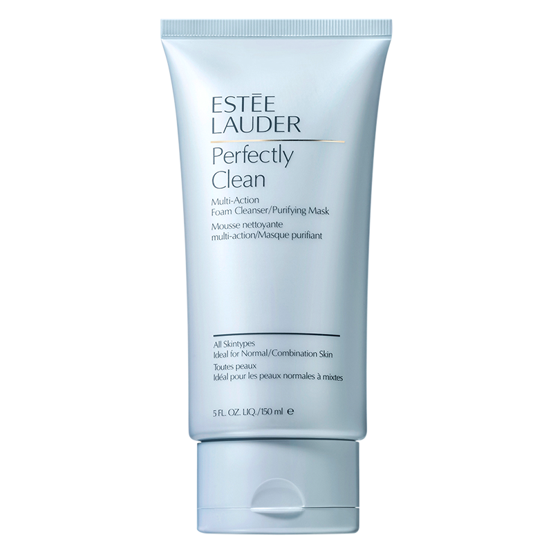 Estée Lauder Perfectly Clean Multi-Action Foam Cleanser & Purifying Mask