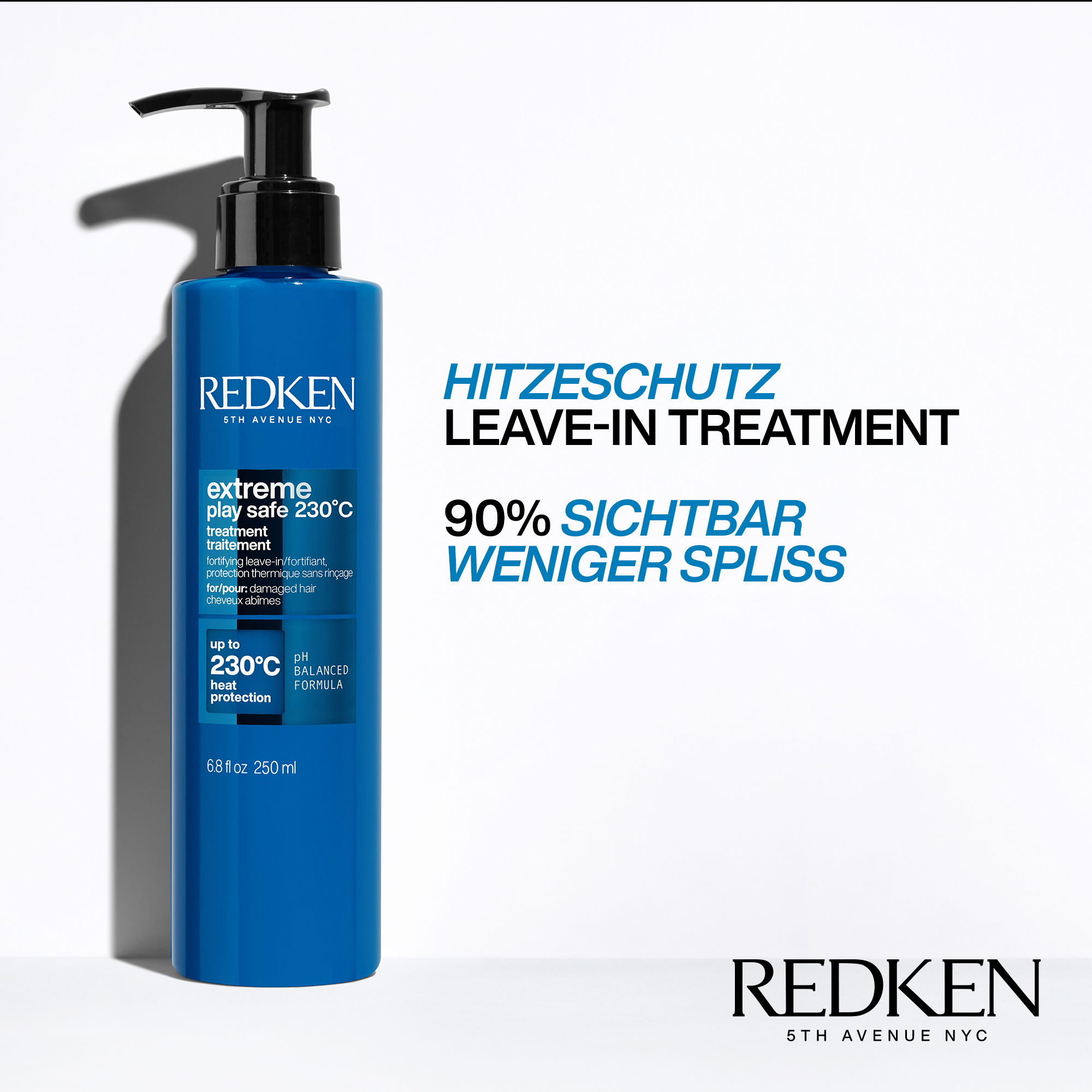 Redken Extreme Play Safe Hairspray