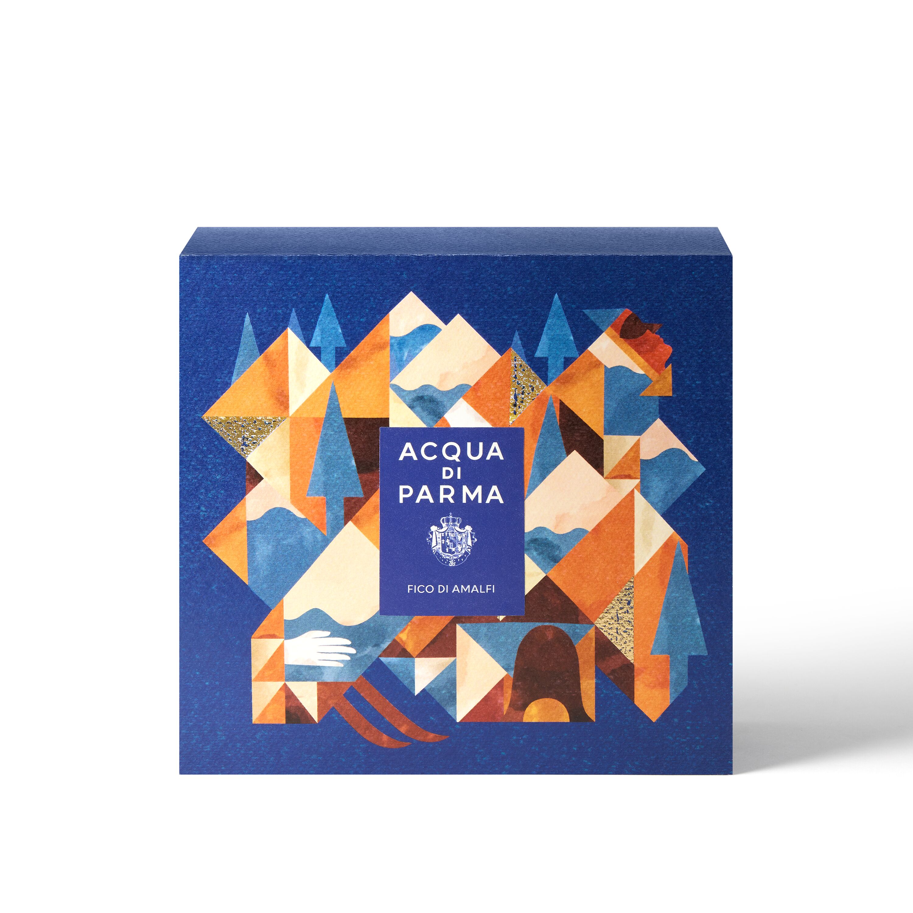 ACQUA DI PARMA BLU MEDITERRANEO FICO DI AMALFI Hand & Body Ritual SET